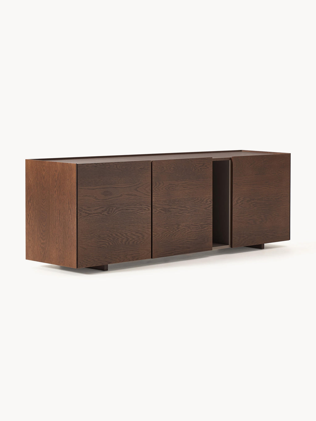 Larsen Wooden Sideboard