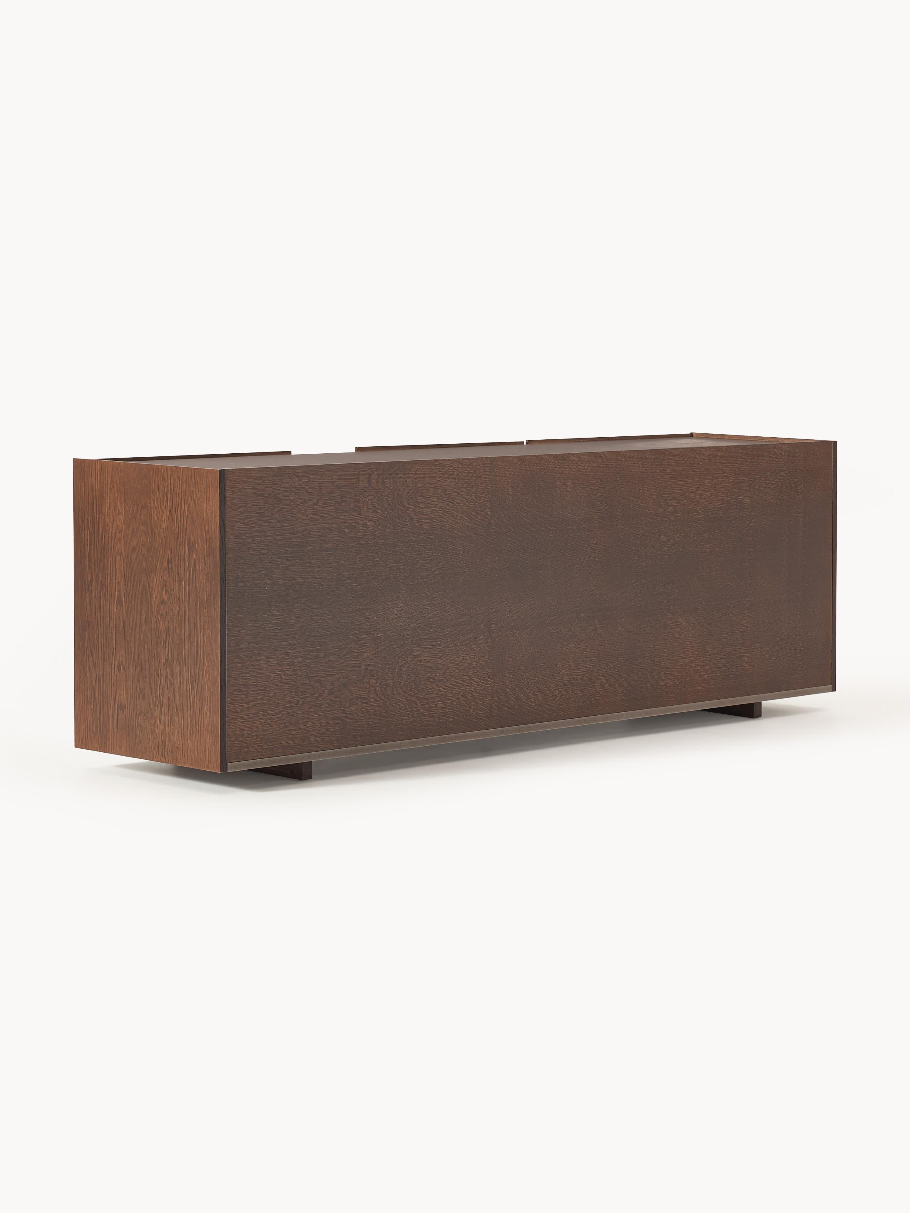 Larsen Wooden Sideboard