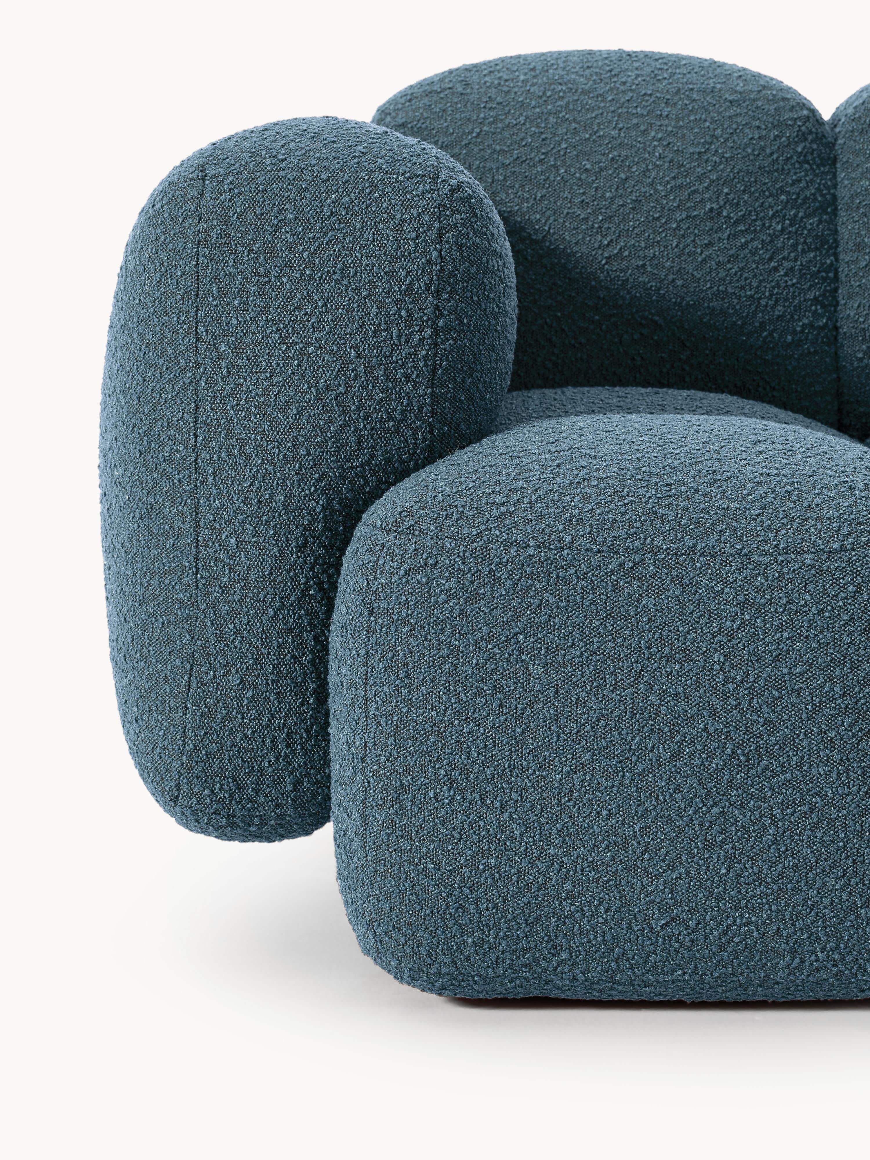 Tayla Bouclé Corner Module