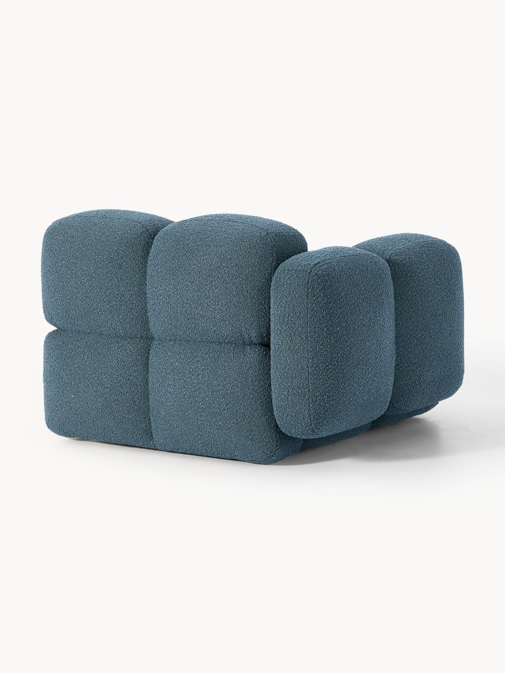 Tayla Bouclé Corner Module