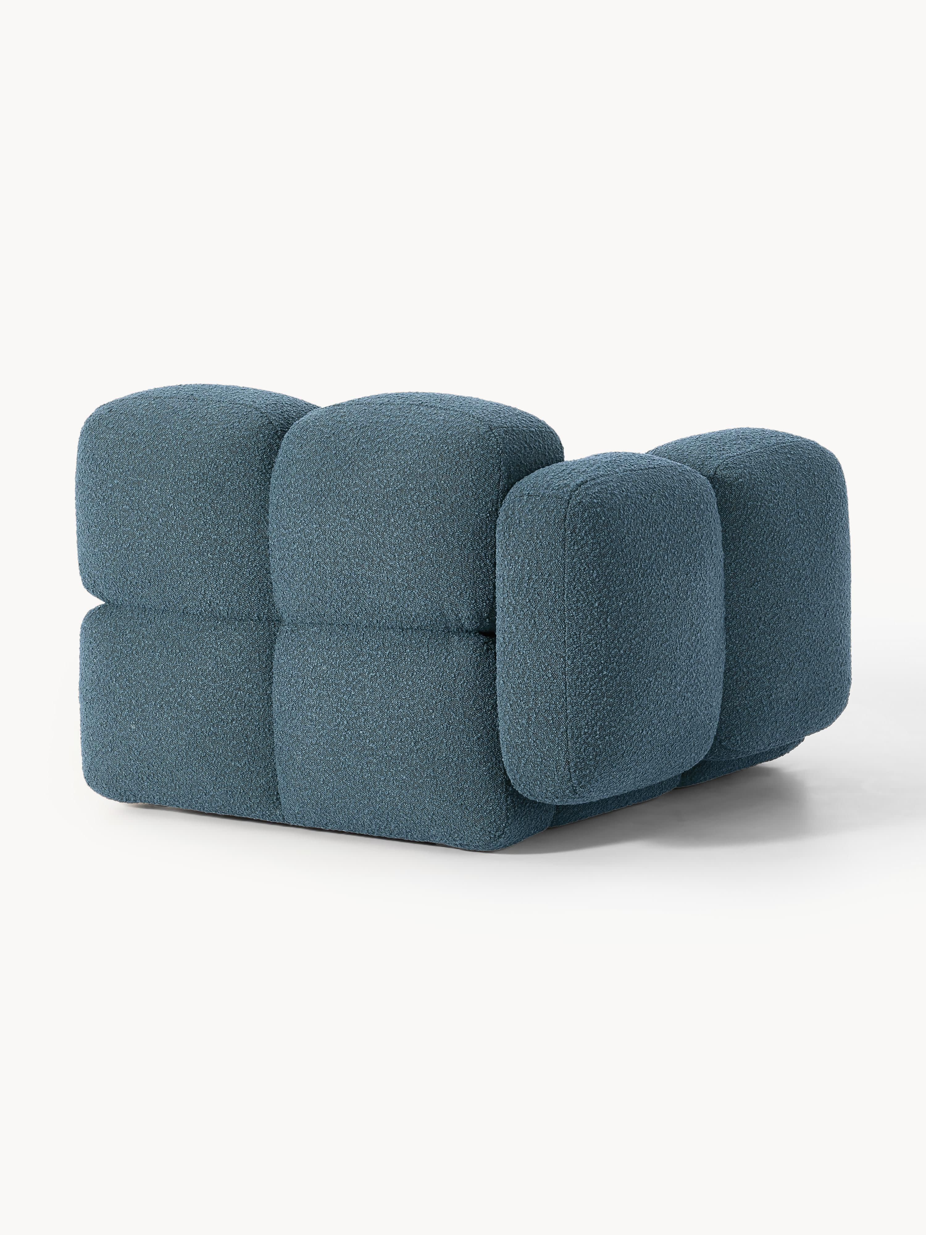 Tayla Bouclé Corner Module