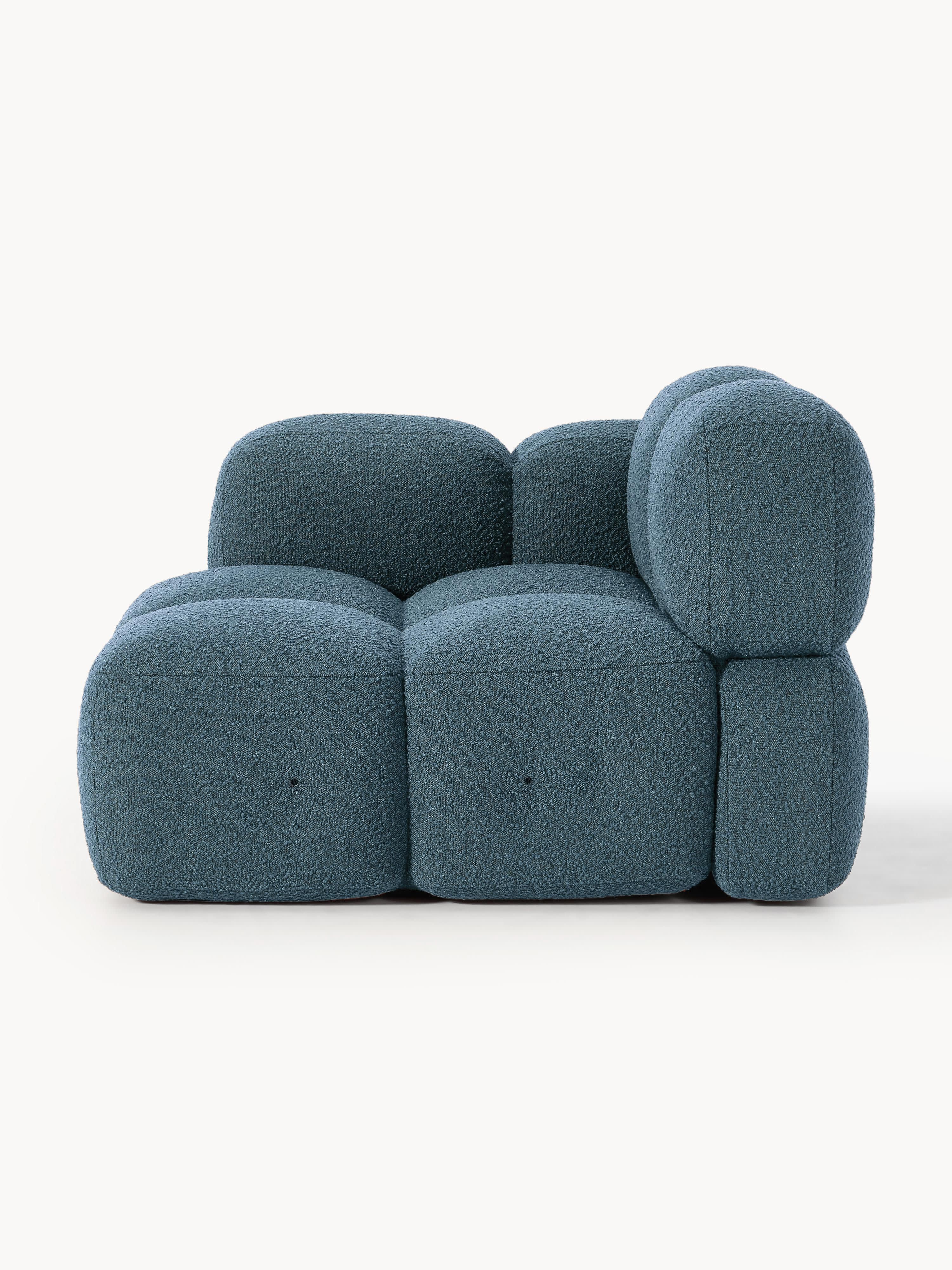Tayla Bouclé Corner Module