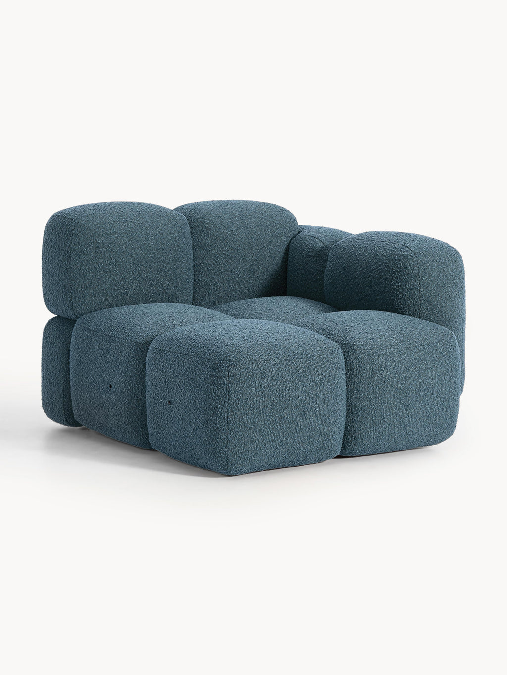 Tayla Bouclé Corner Module