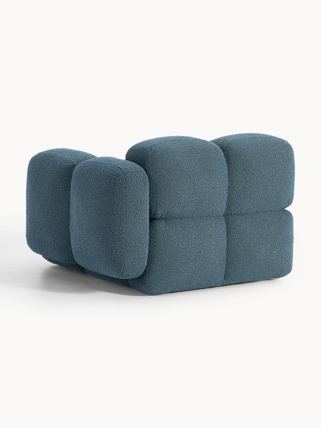 Tayla Bouclé Corner Module