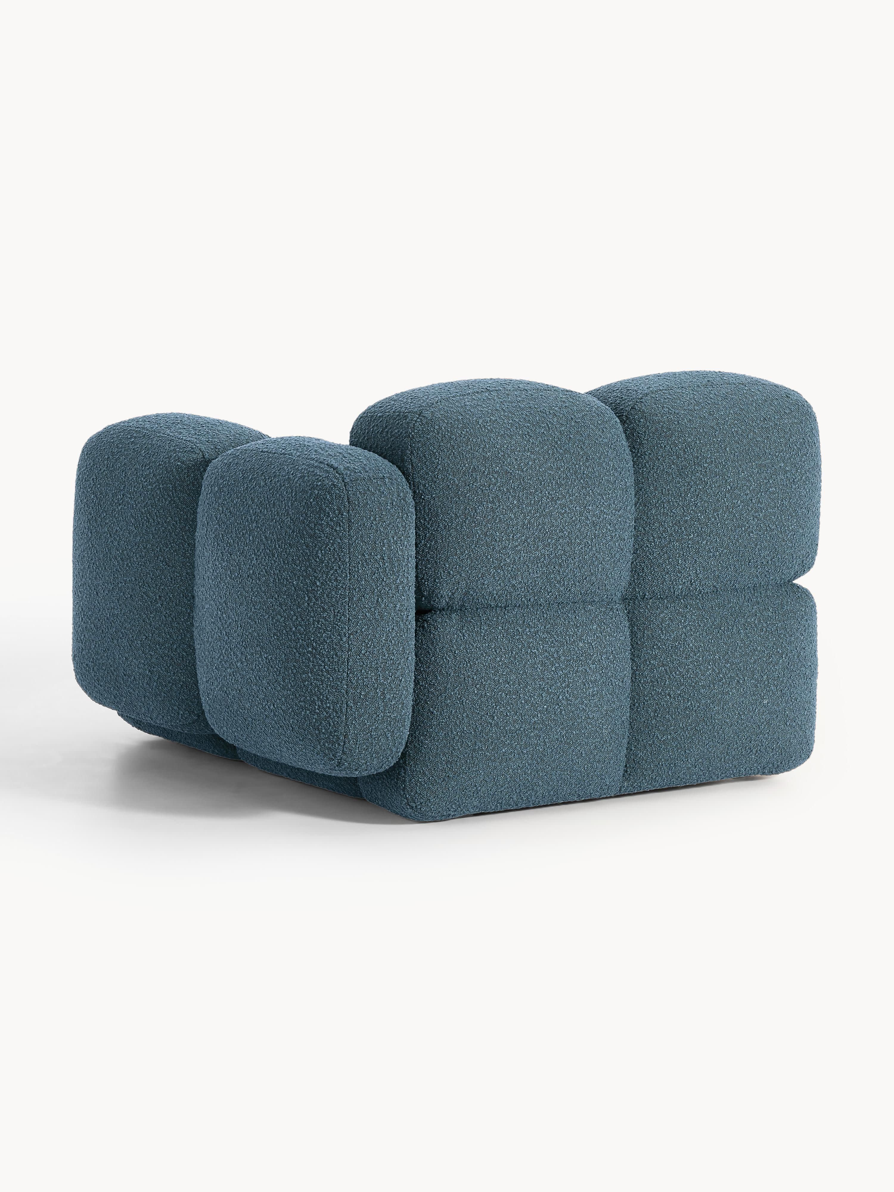 Tayla Bouclé Corner Module