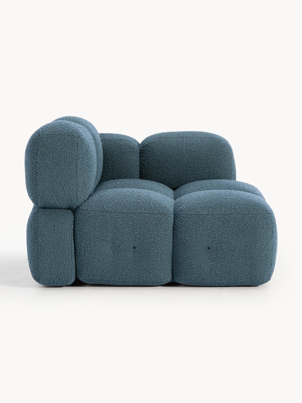 Tayla Bouclé Corner Module