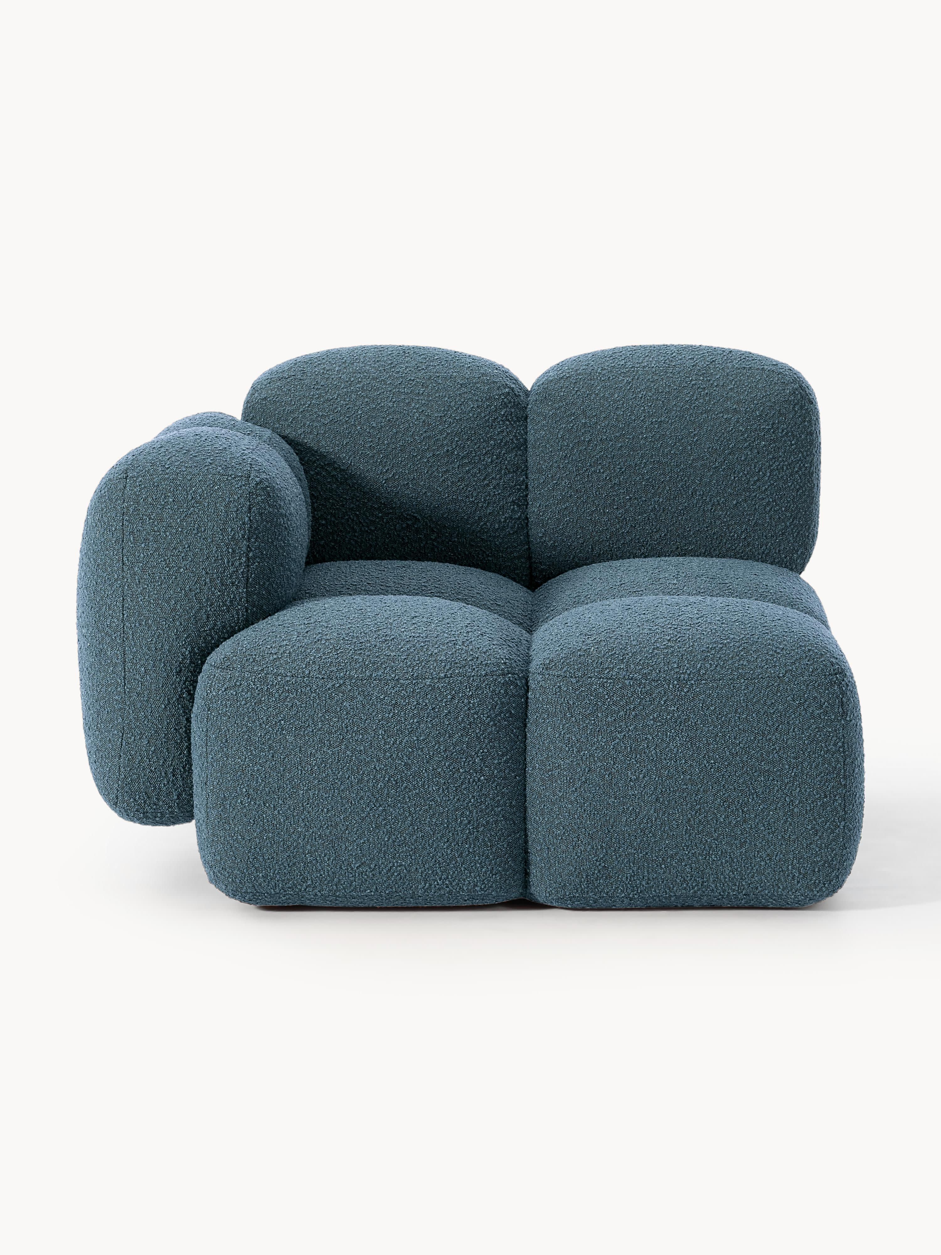 Tayla Bouclé Corner Module