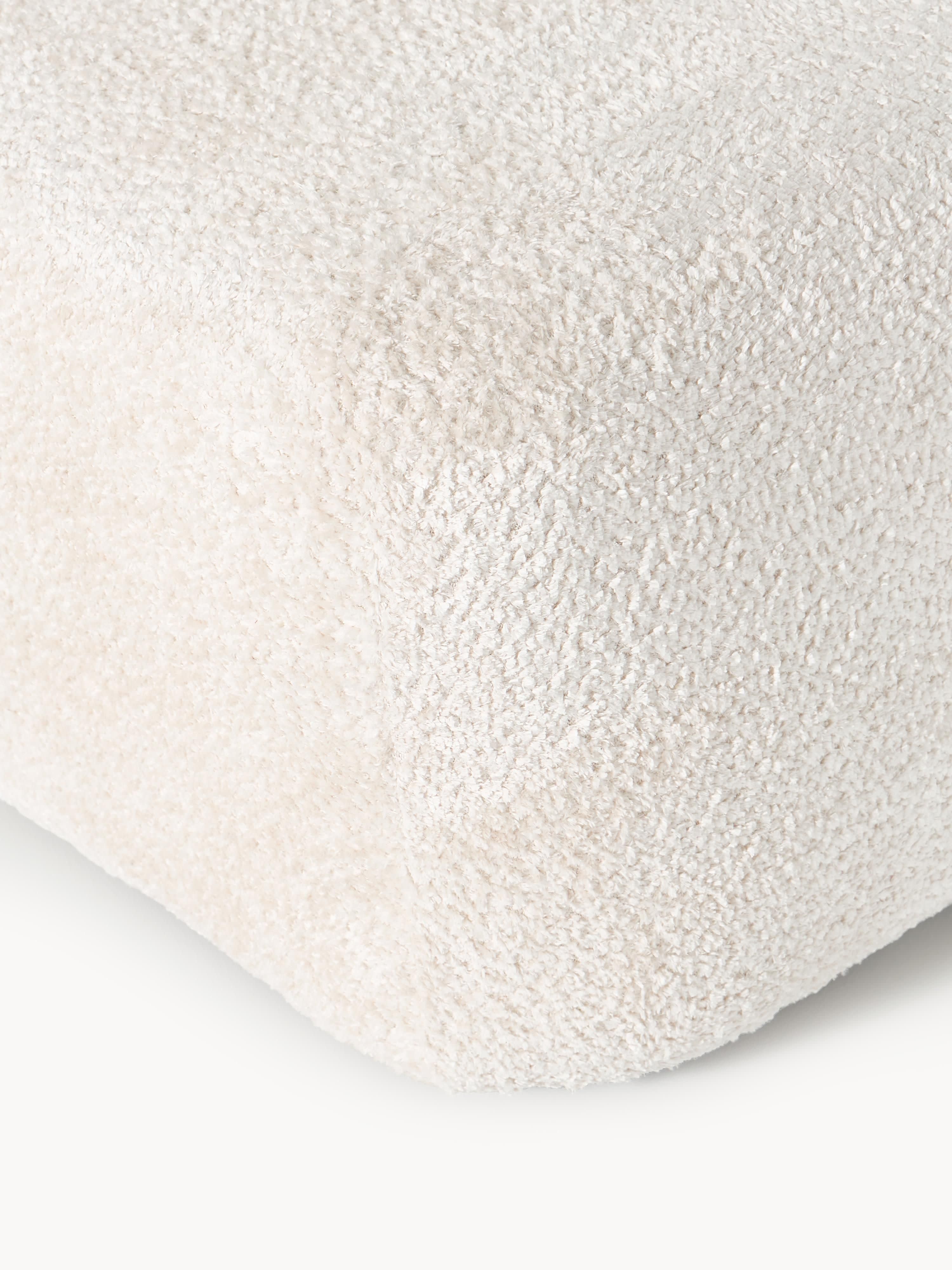 Wolke Teddy-Bouclé Ottoman