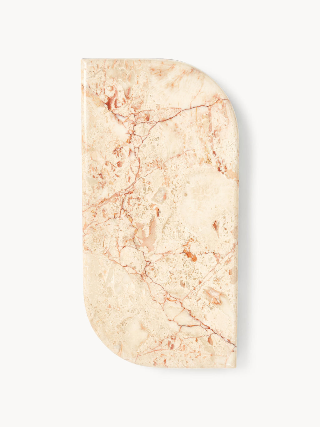 Maba Decorative Marble Tray