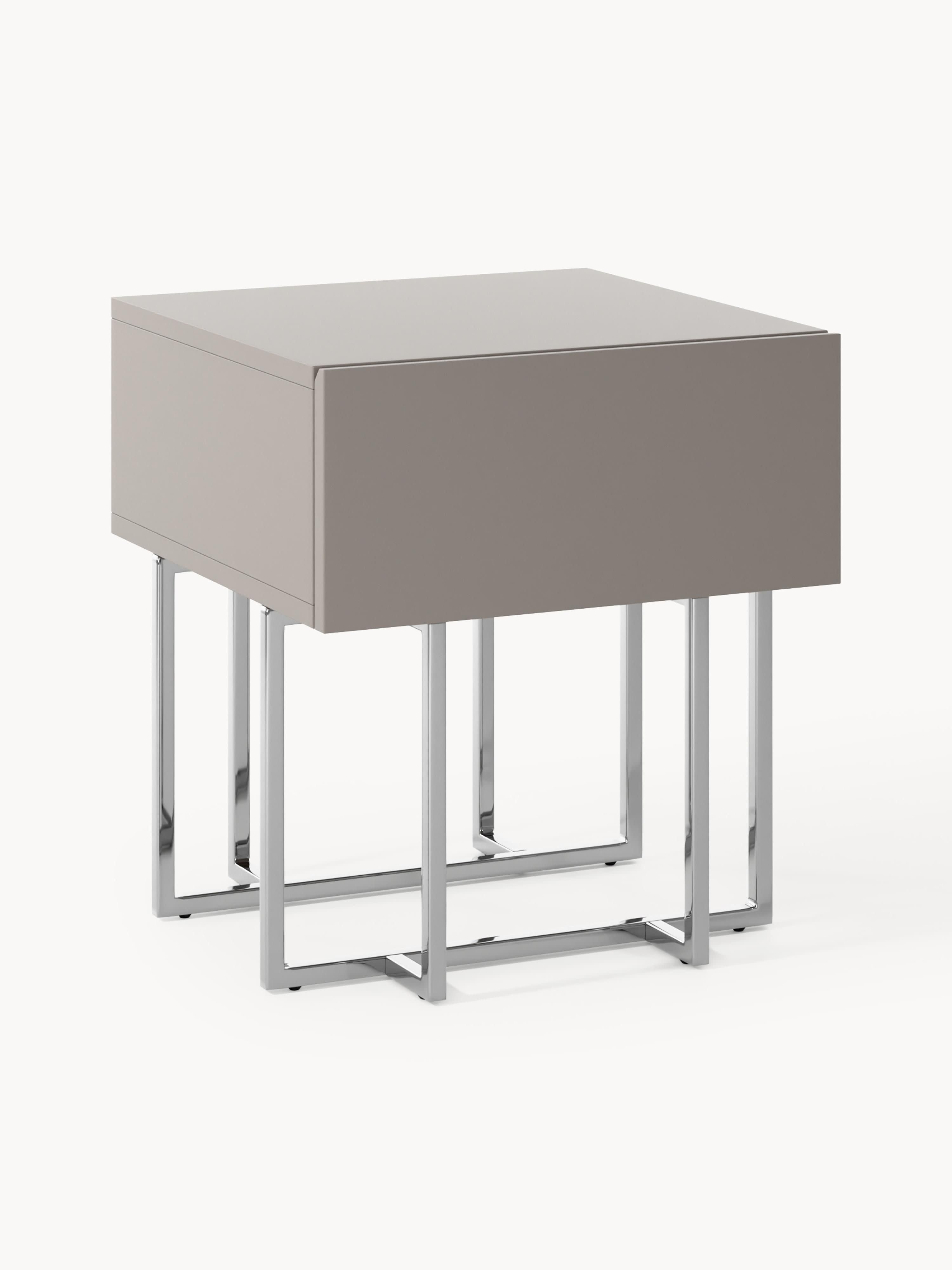 Gallery image 1 - Wooden Bedside Table Joe