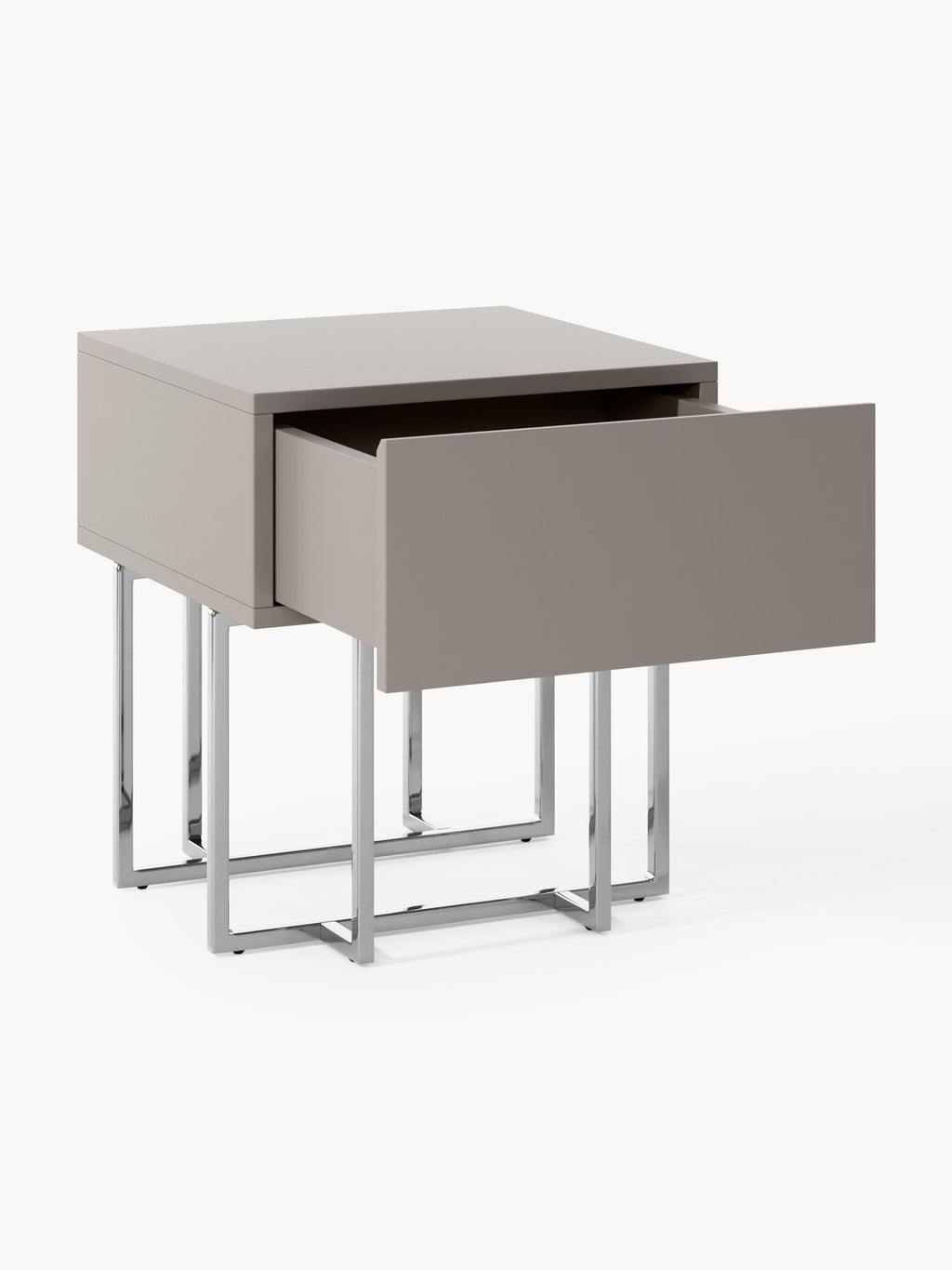 Joe Wooden Bedside Table
