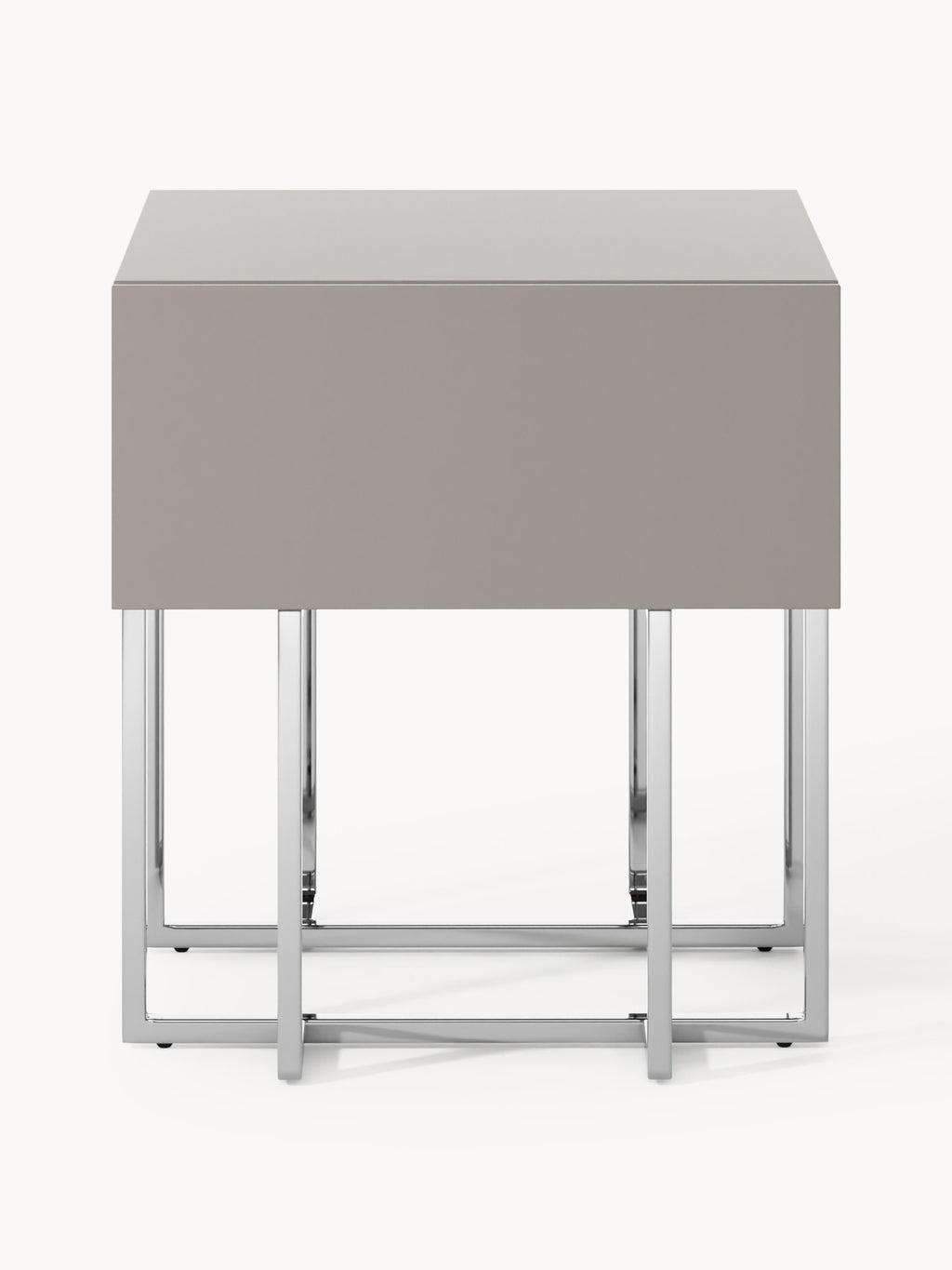 Joe Wooden Bedside Table