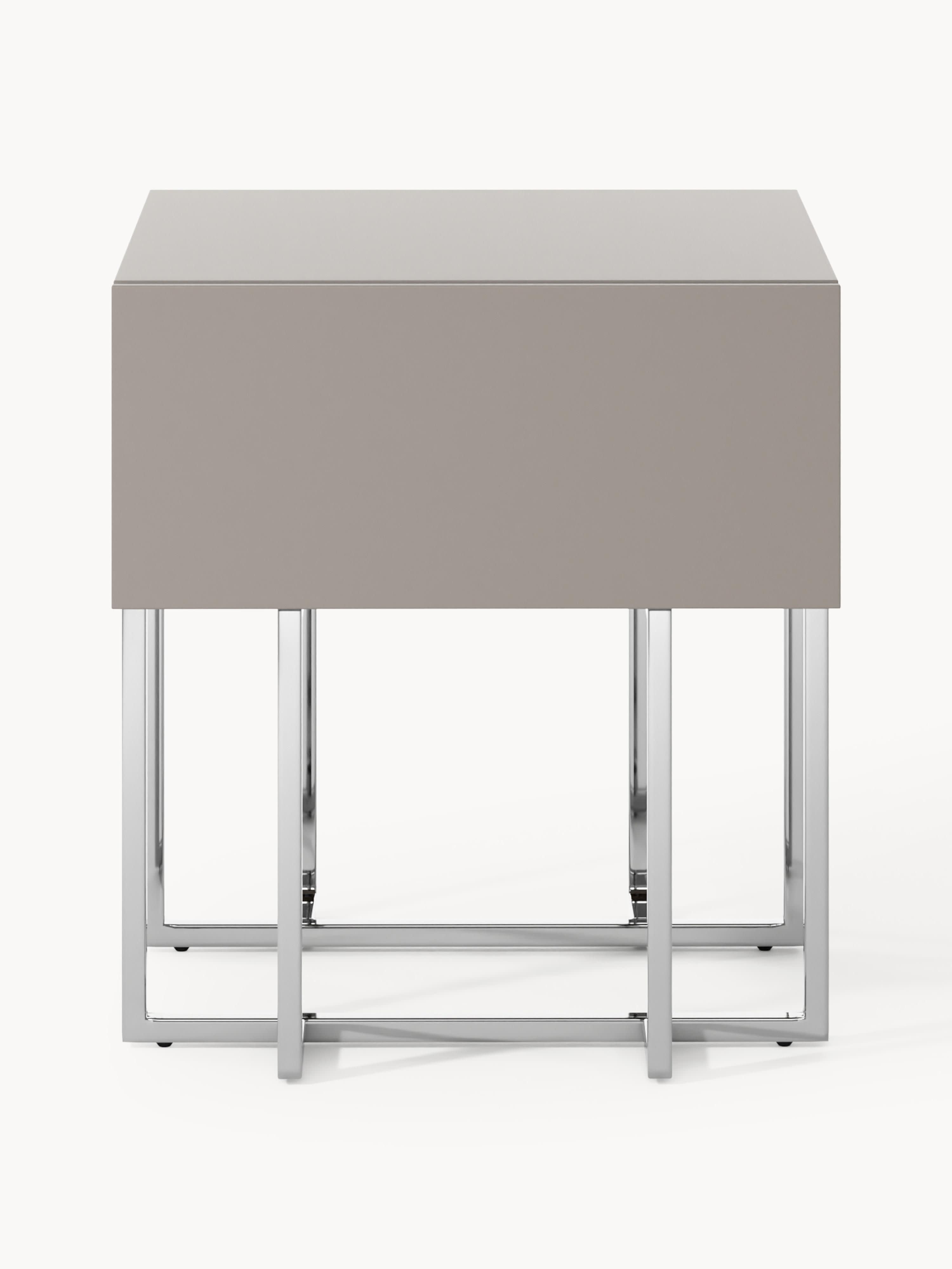Joe Wooden Bedside Table