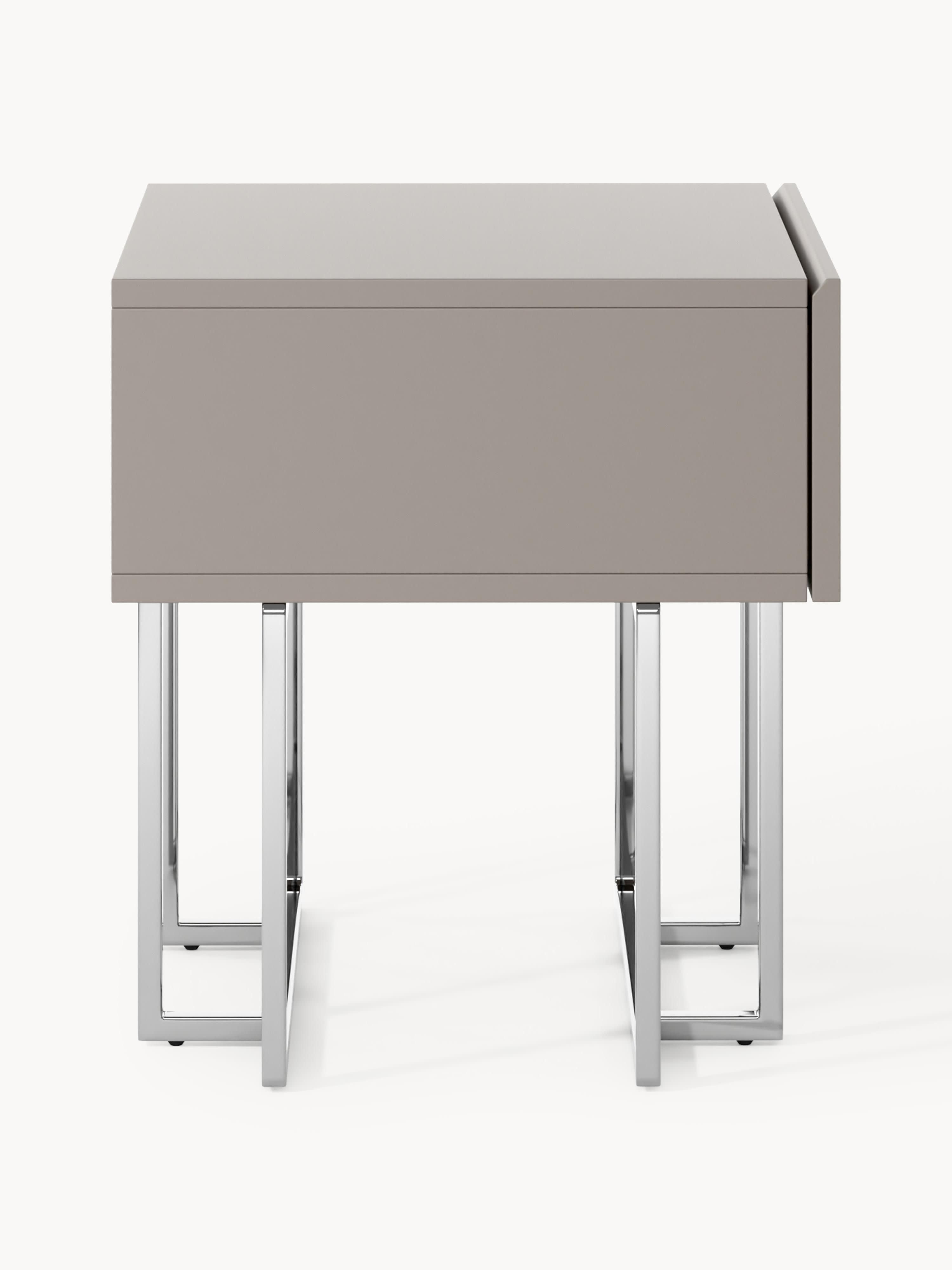 Joe Wooden Bedside Table