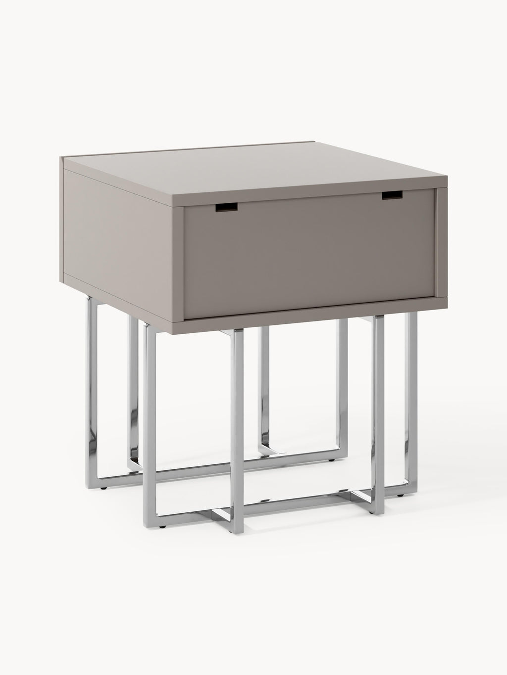 Joe Wooden Bedside Table