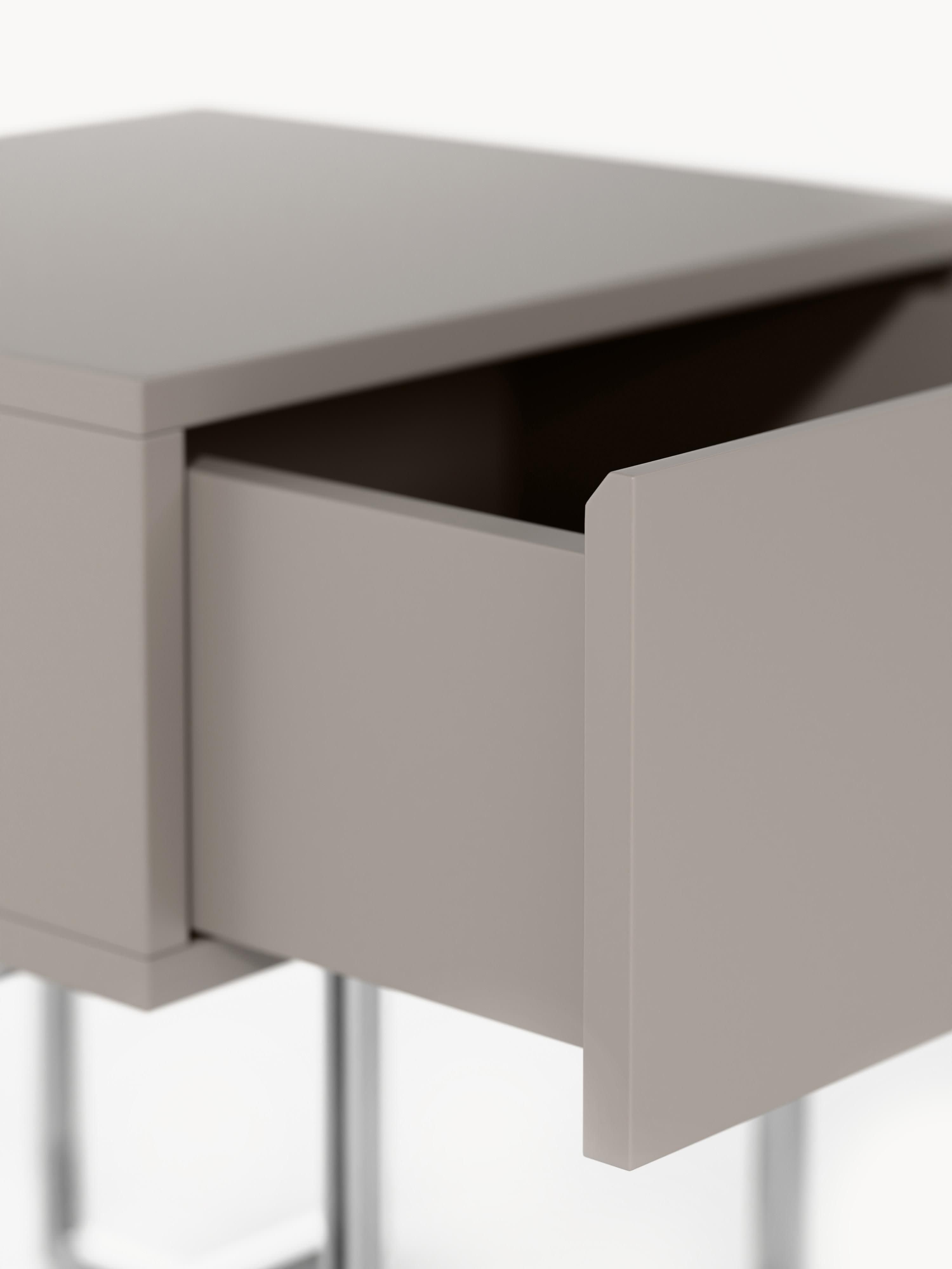 Joe Wooden Bedside Table