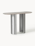 Gallery image 1 - Console Table Noam with Marble Top