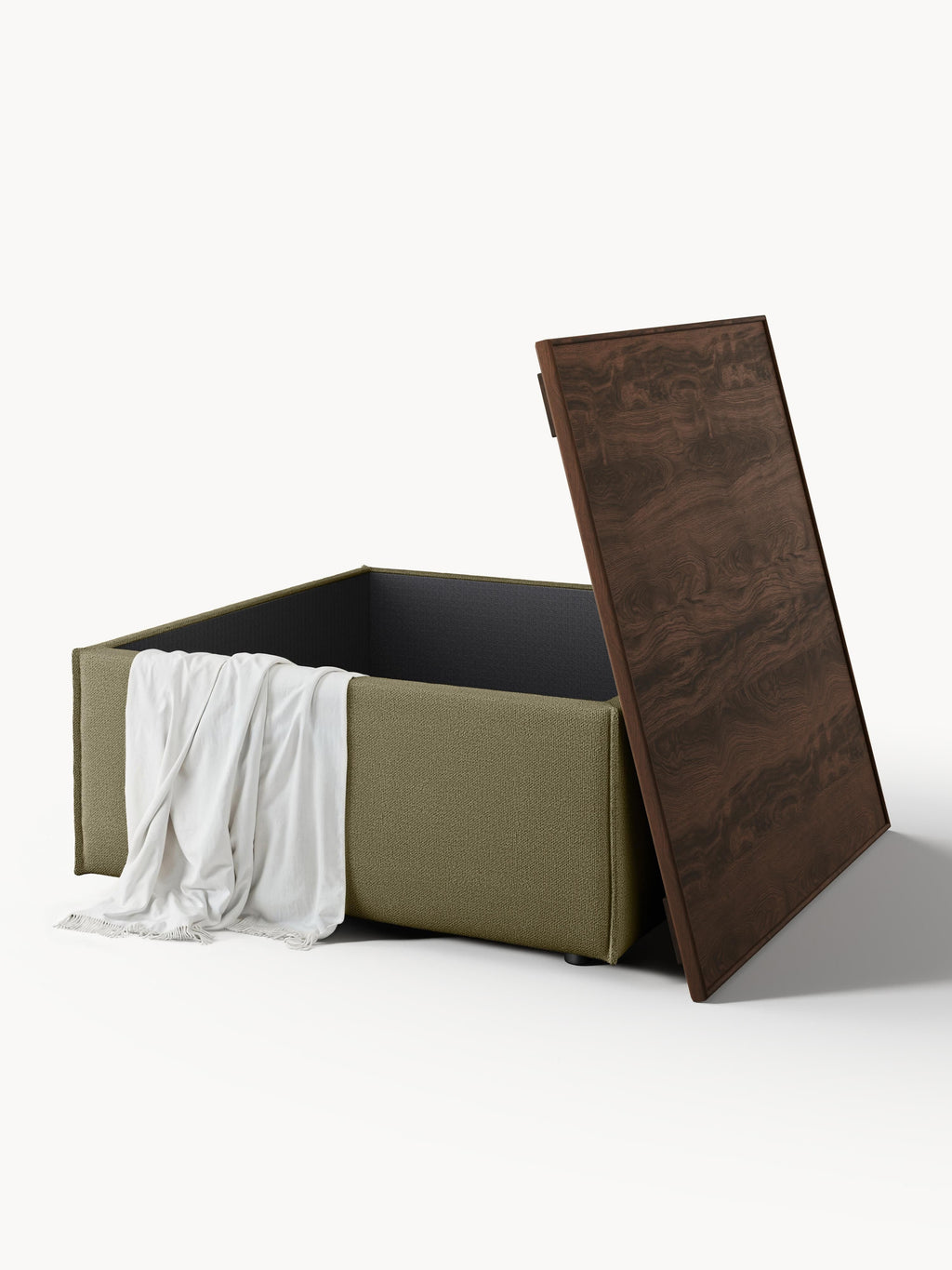 Lennon Ottoman with Storage