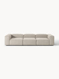 Gallery image 1 - Linen Blend Modular Sofa Lennon (4-seater)