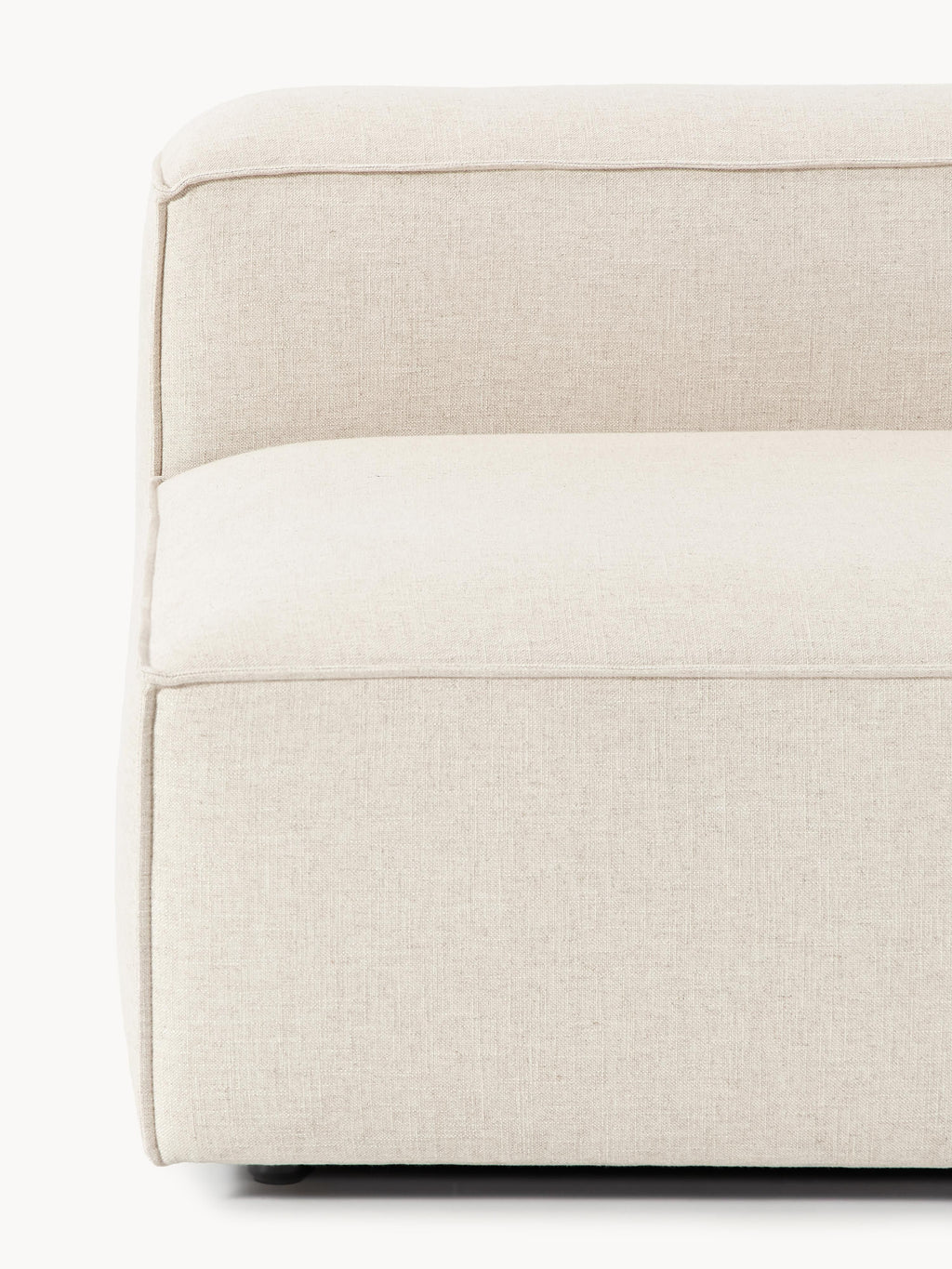 Lennon Linen Blend Centre Module