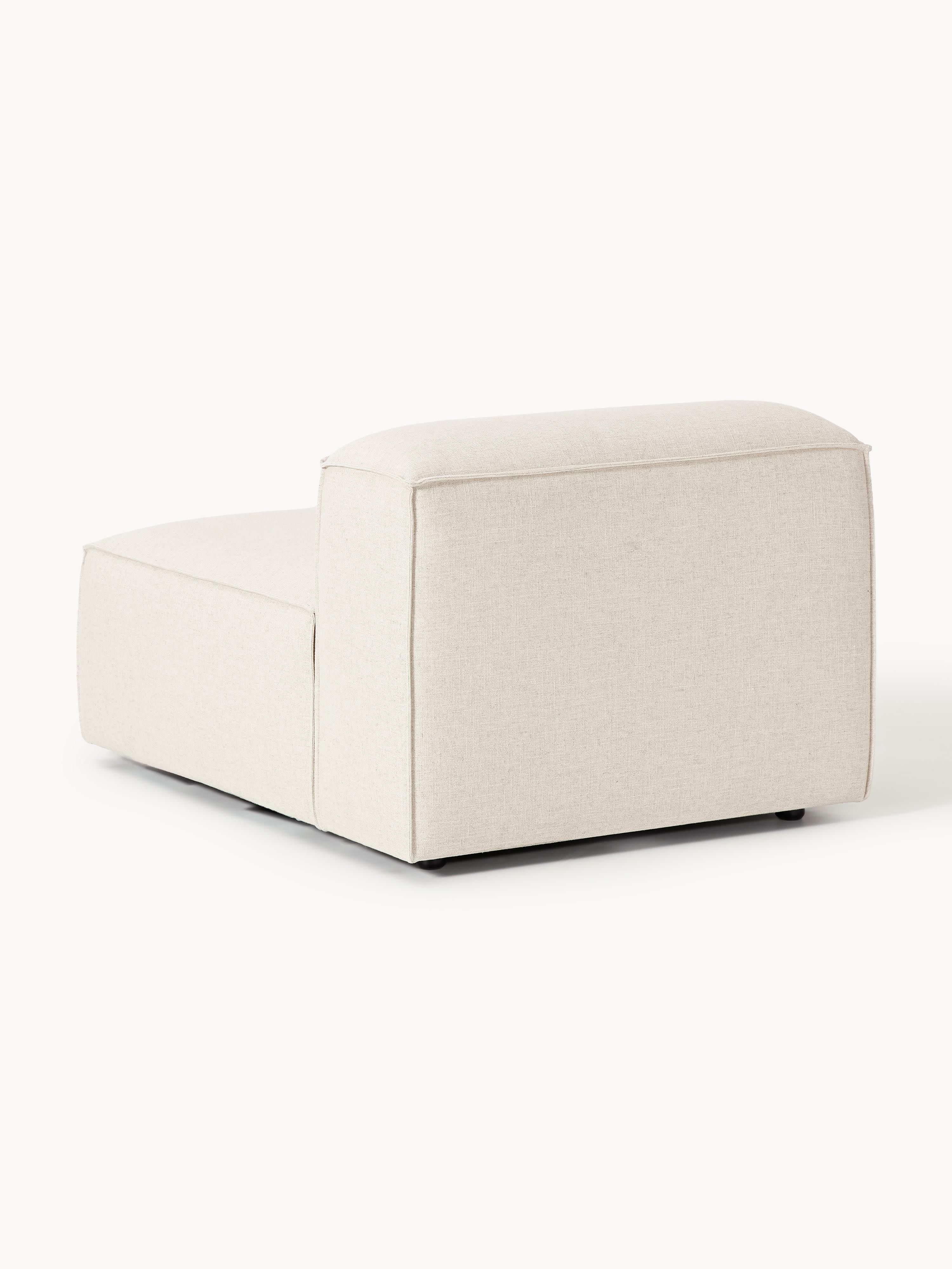Lennon Linen Blend Centre Module