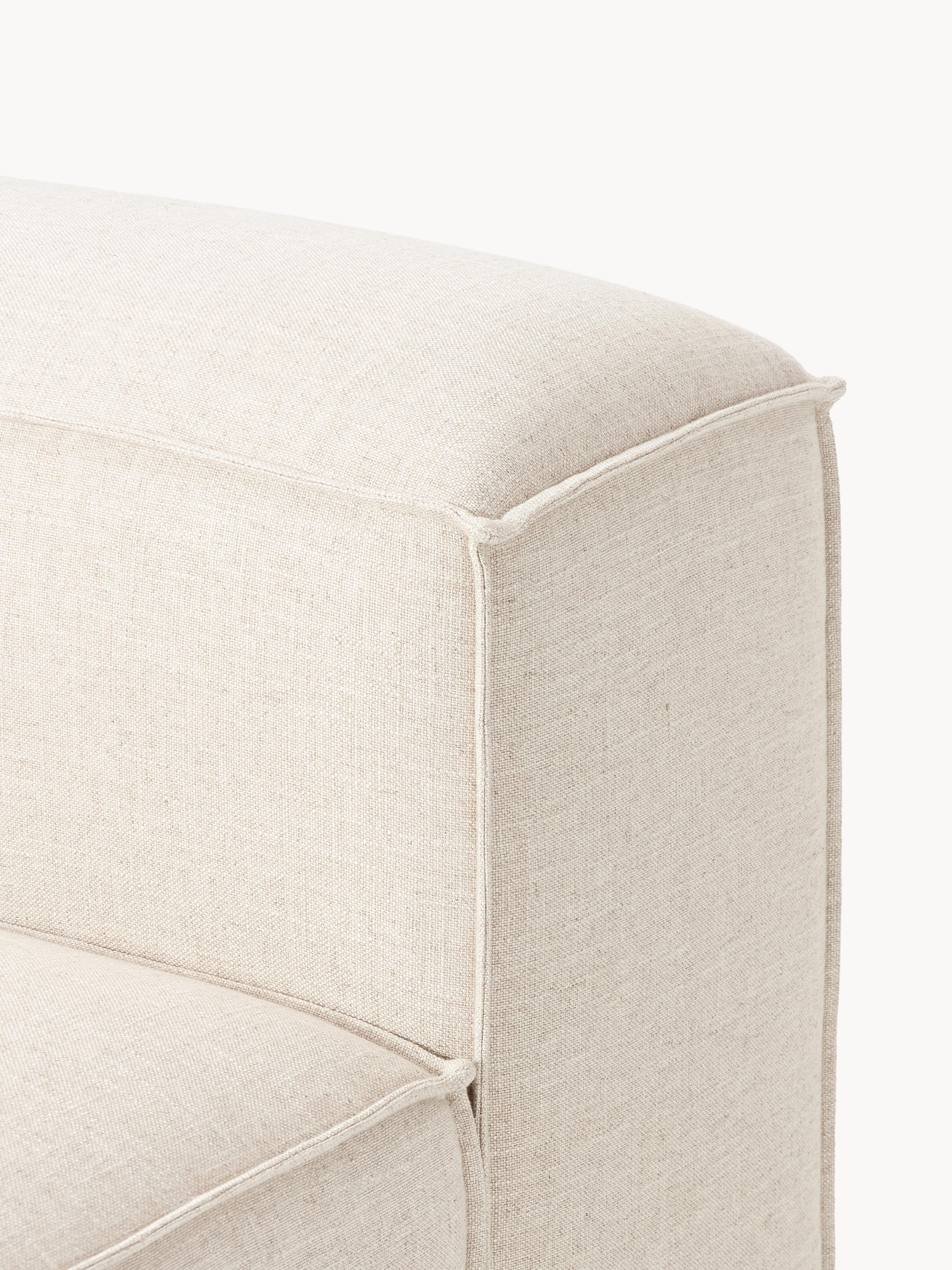 Lennon Linen Blend Centre Module