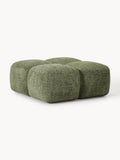 Gallery image 1 - Teddy-Bouclé Ottoman Tayla
