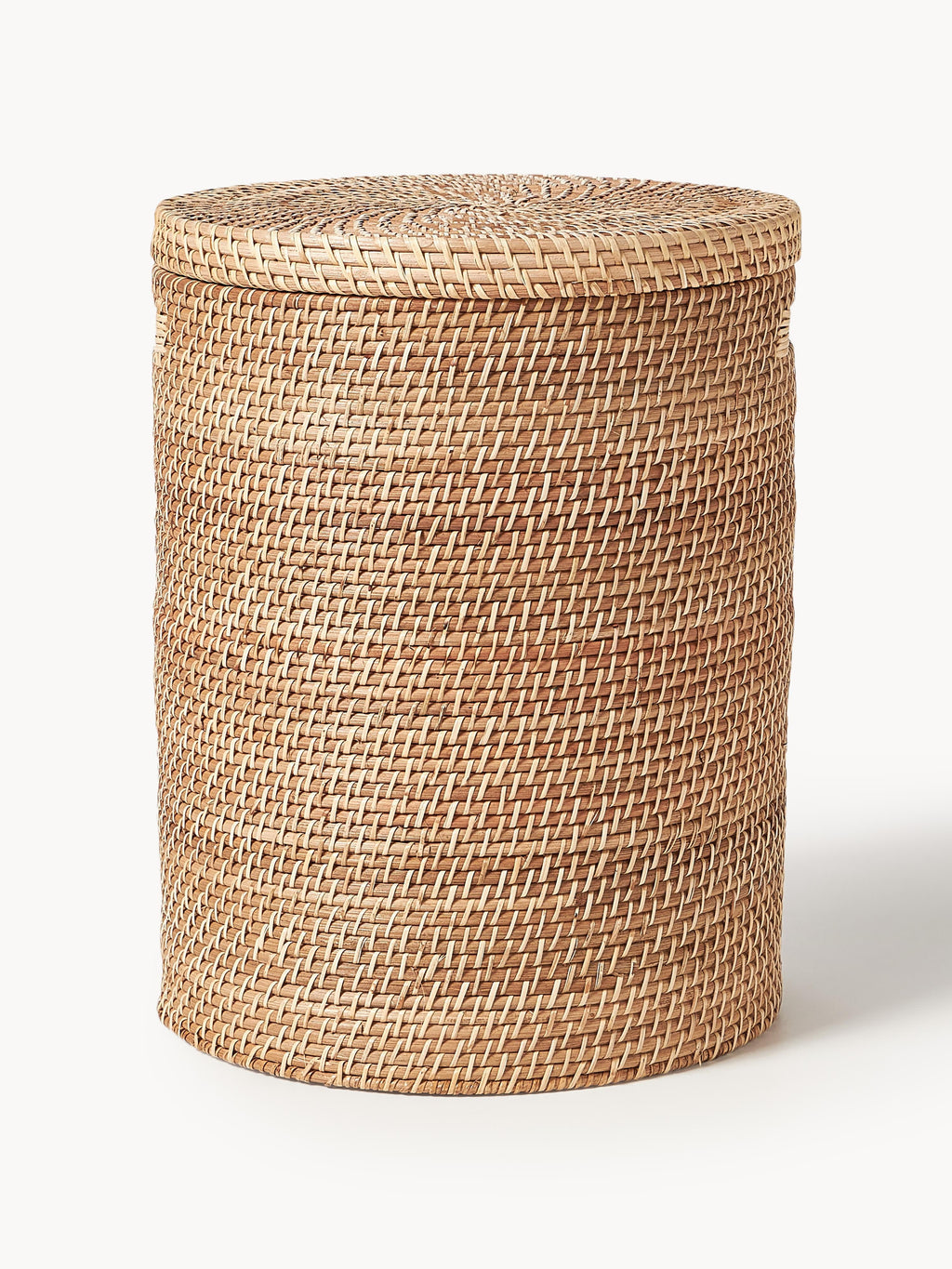 Lurdes Laundry Baskets with Lids, Set of 2
