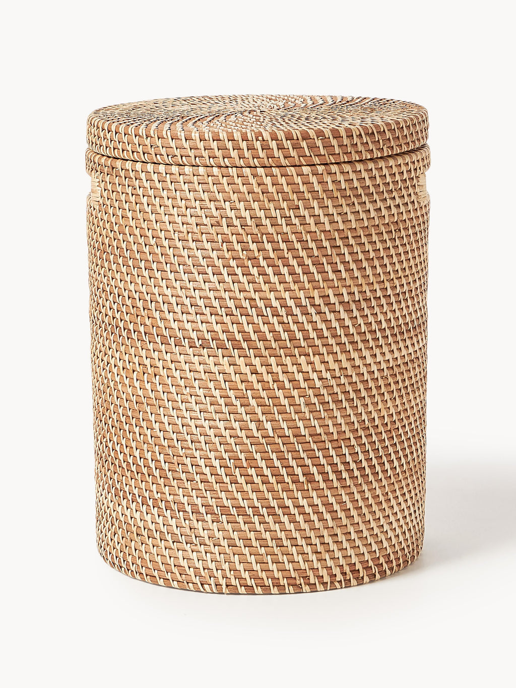 Lurdes Laundry Baskets with Lids, Set of 2