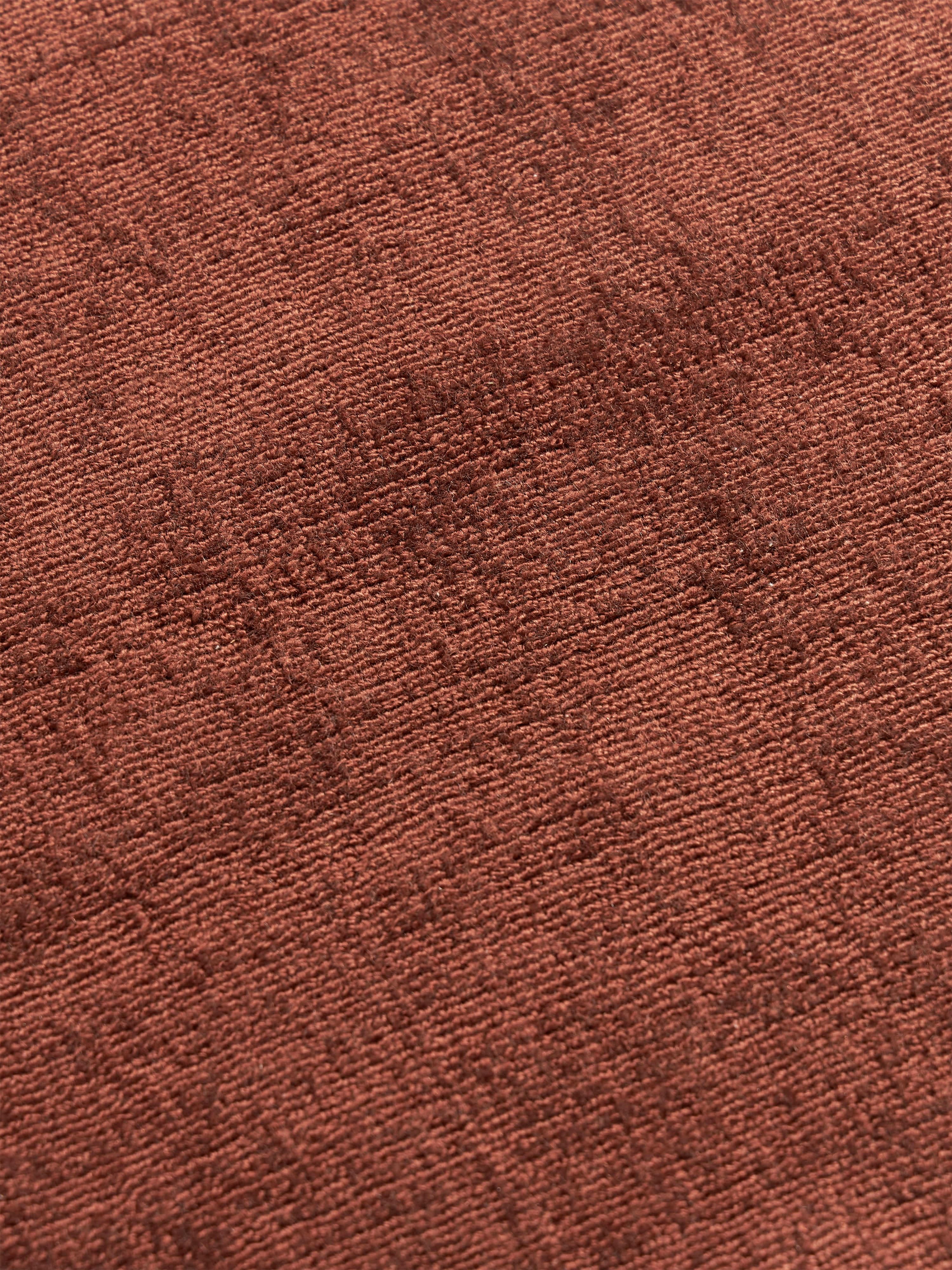 Kari Round Low-Pile Rug