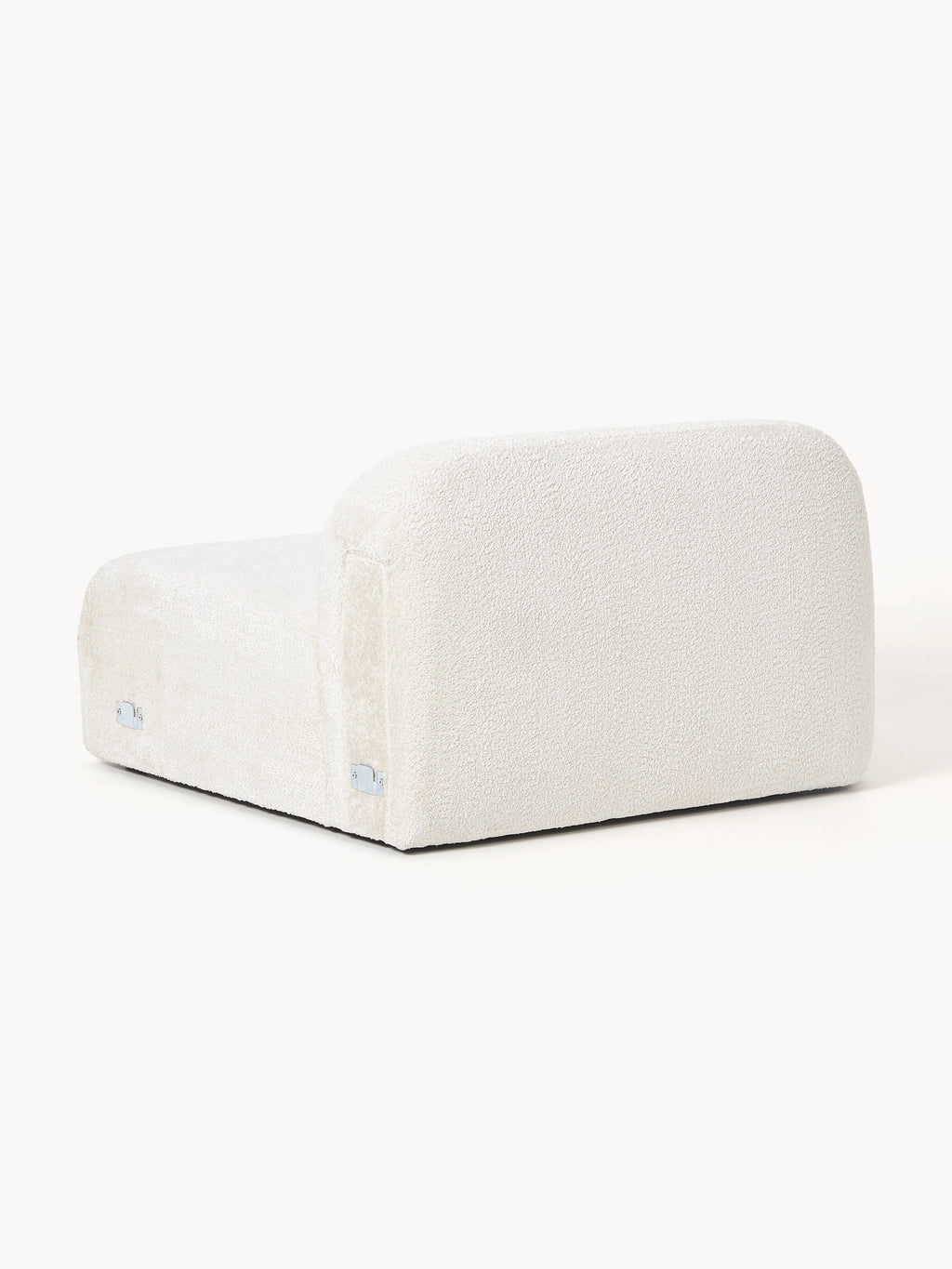 Wolke Teddy Bouclé Corner Module