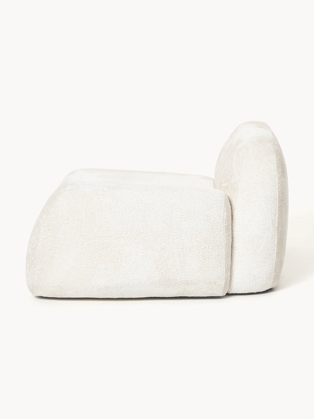Wolke Teddy Bouclé Corner Module