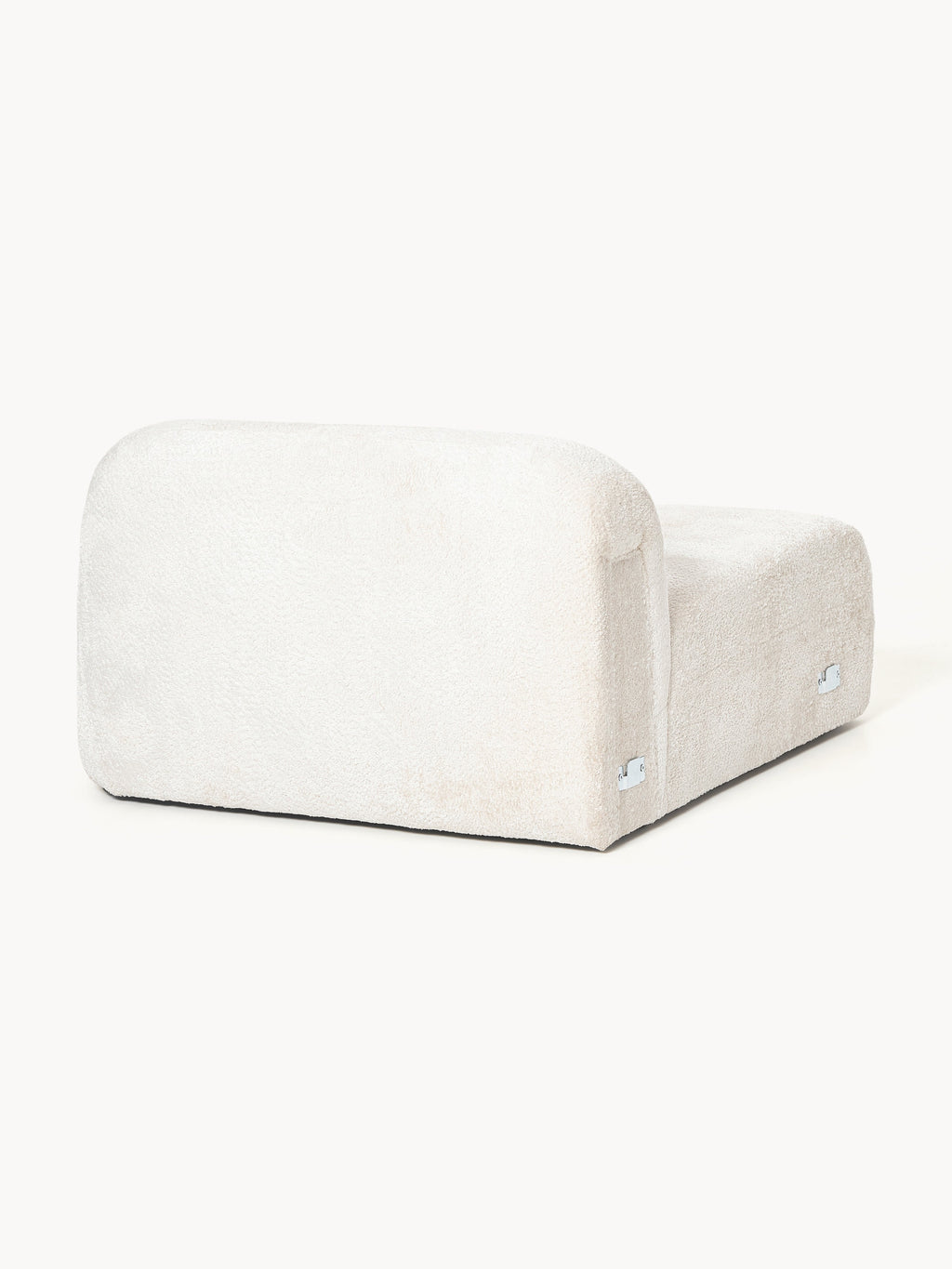 Wolke Teddy Bouclé Corner Module