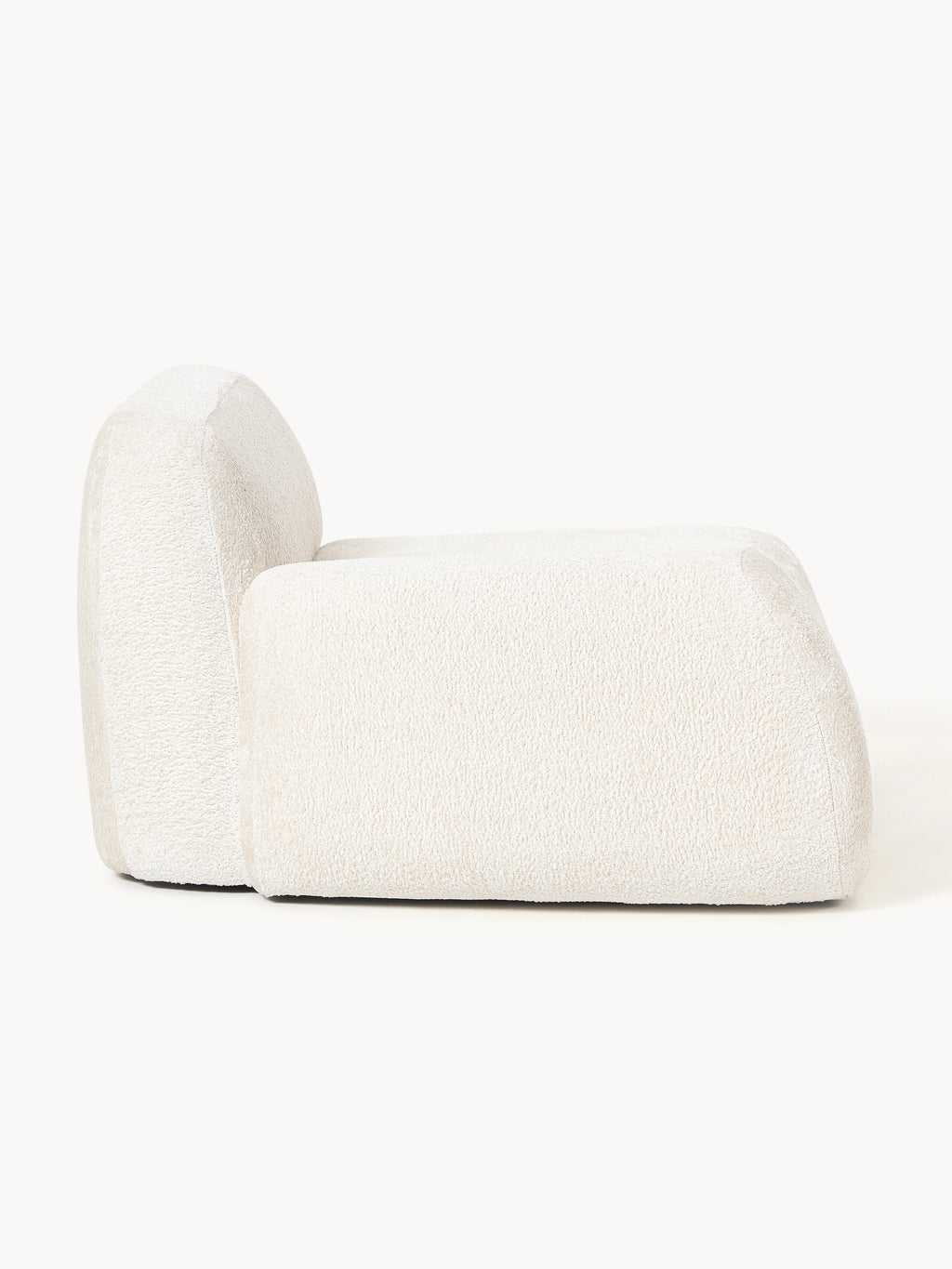 Wolke Teddy Bouclé Corner Module