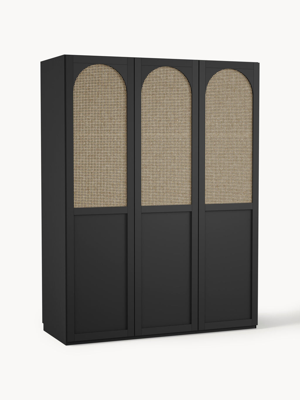 Gallery image 1 - Modular Hinged Door Wardrobe Jeanne