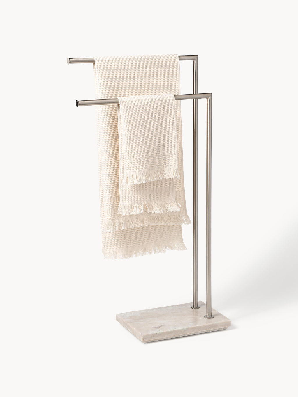 Simba Towel Stand with Marble Base
