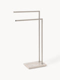 Gallery image 1 - Towel Stand Simba with Marble Base