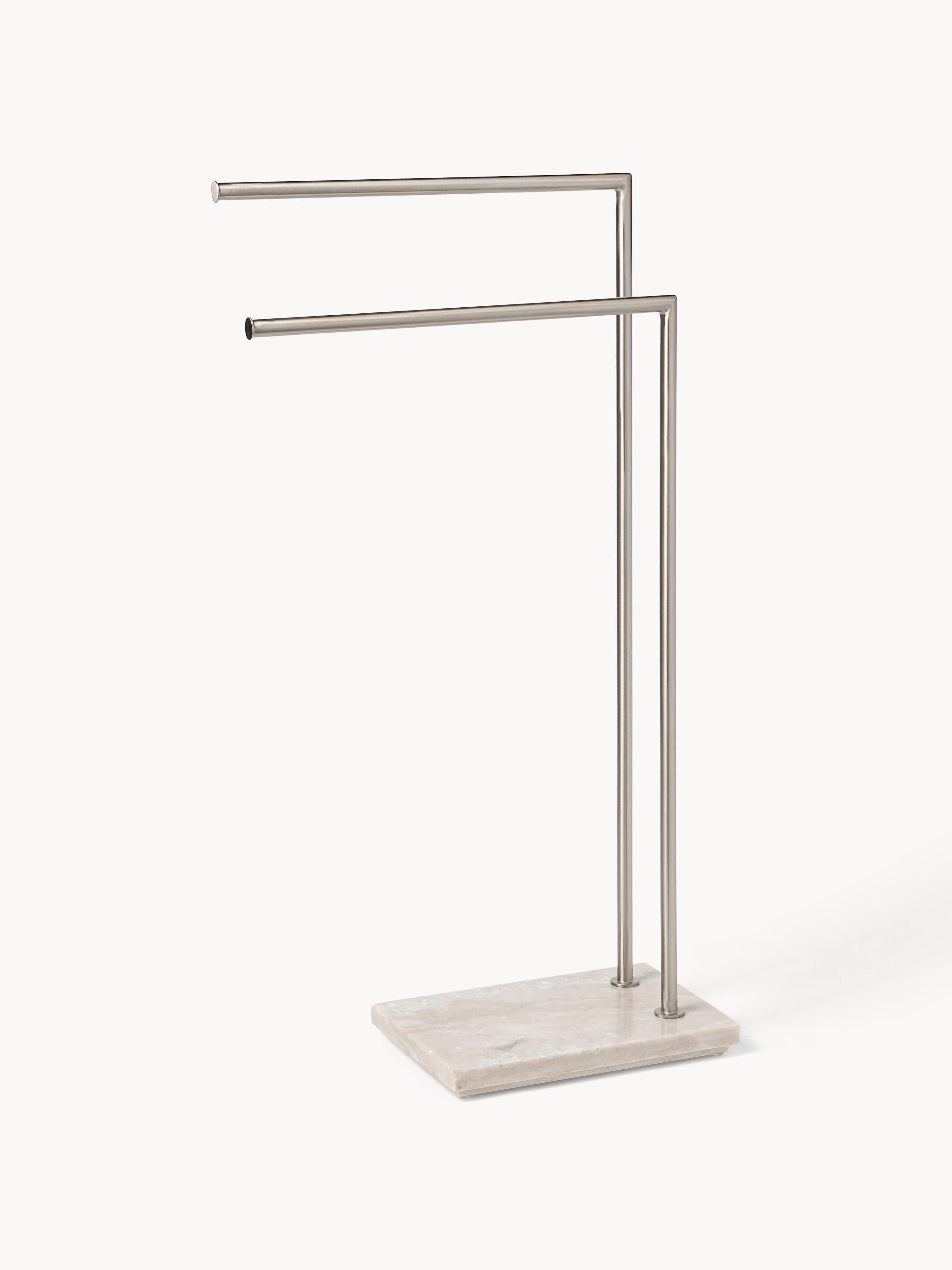 Gallery image 1 - Towel Stand Simba with Marble Base