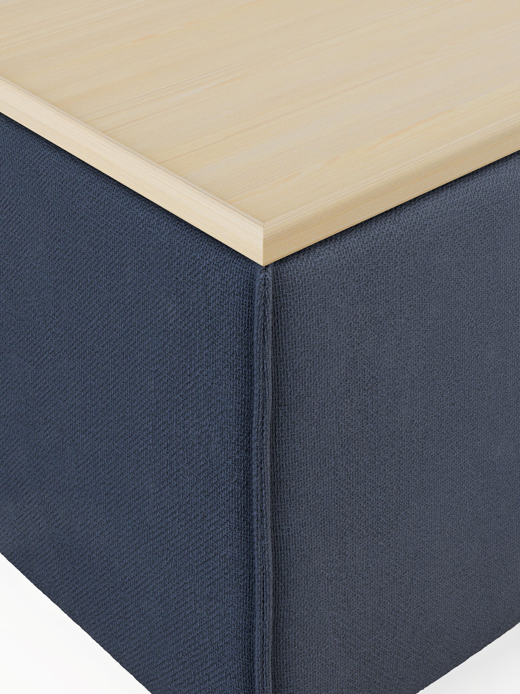 Lennon Ottoman with Storage