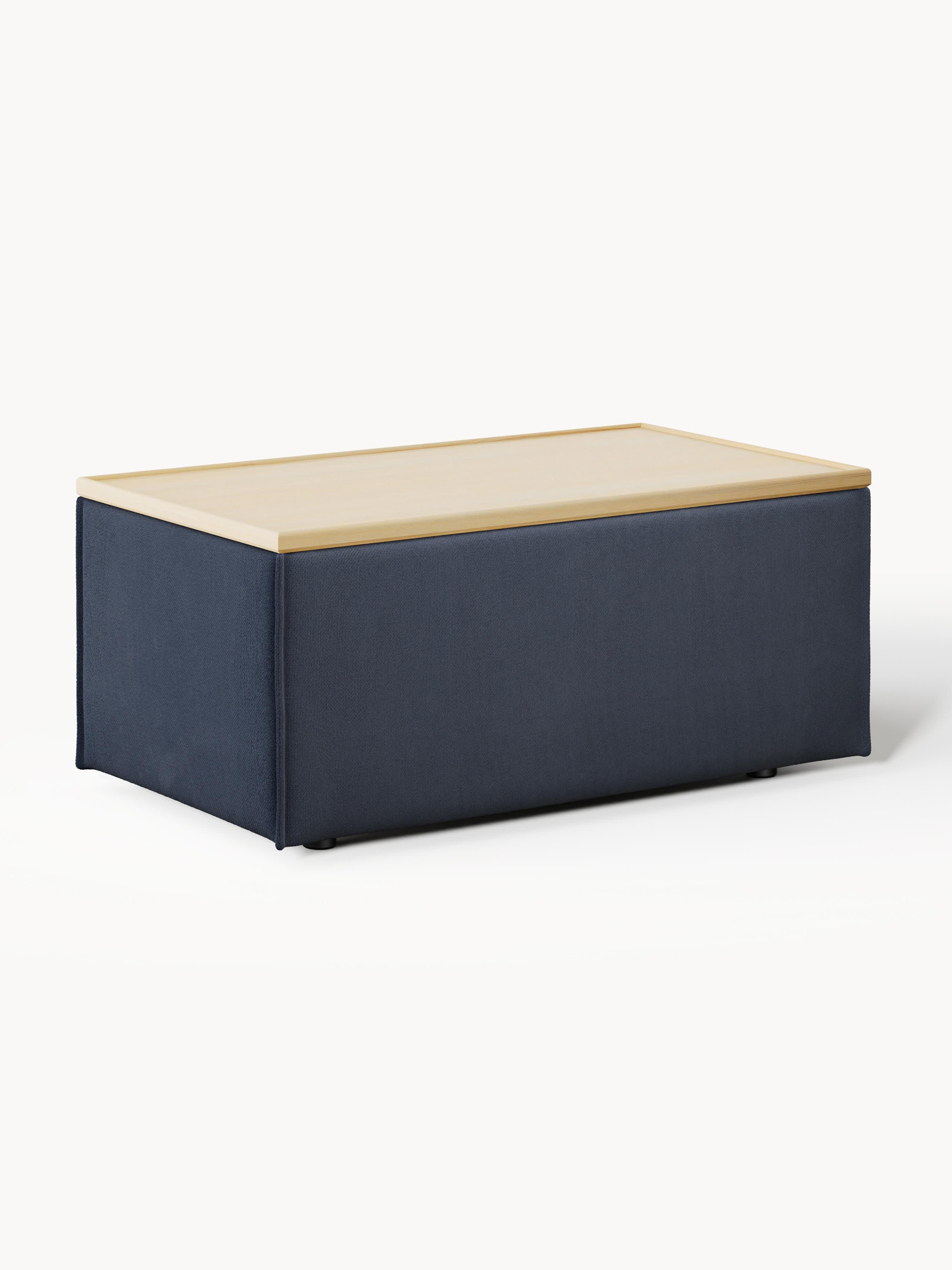Gallery image 1 - Ottoman Lennon with Storage