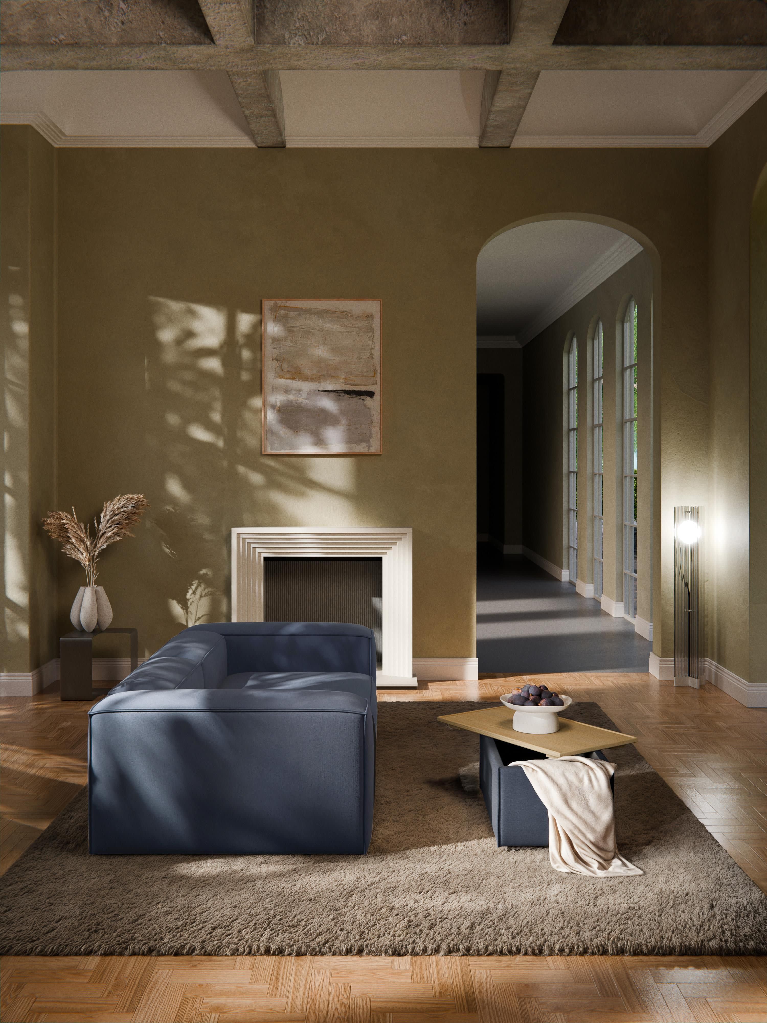 Lennon Ottoman with Storage