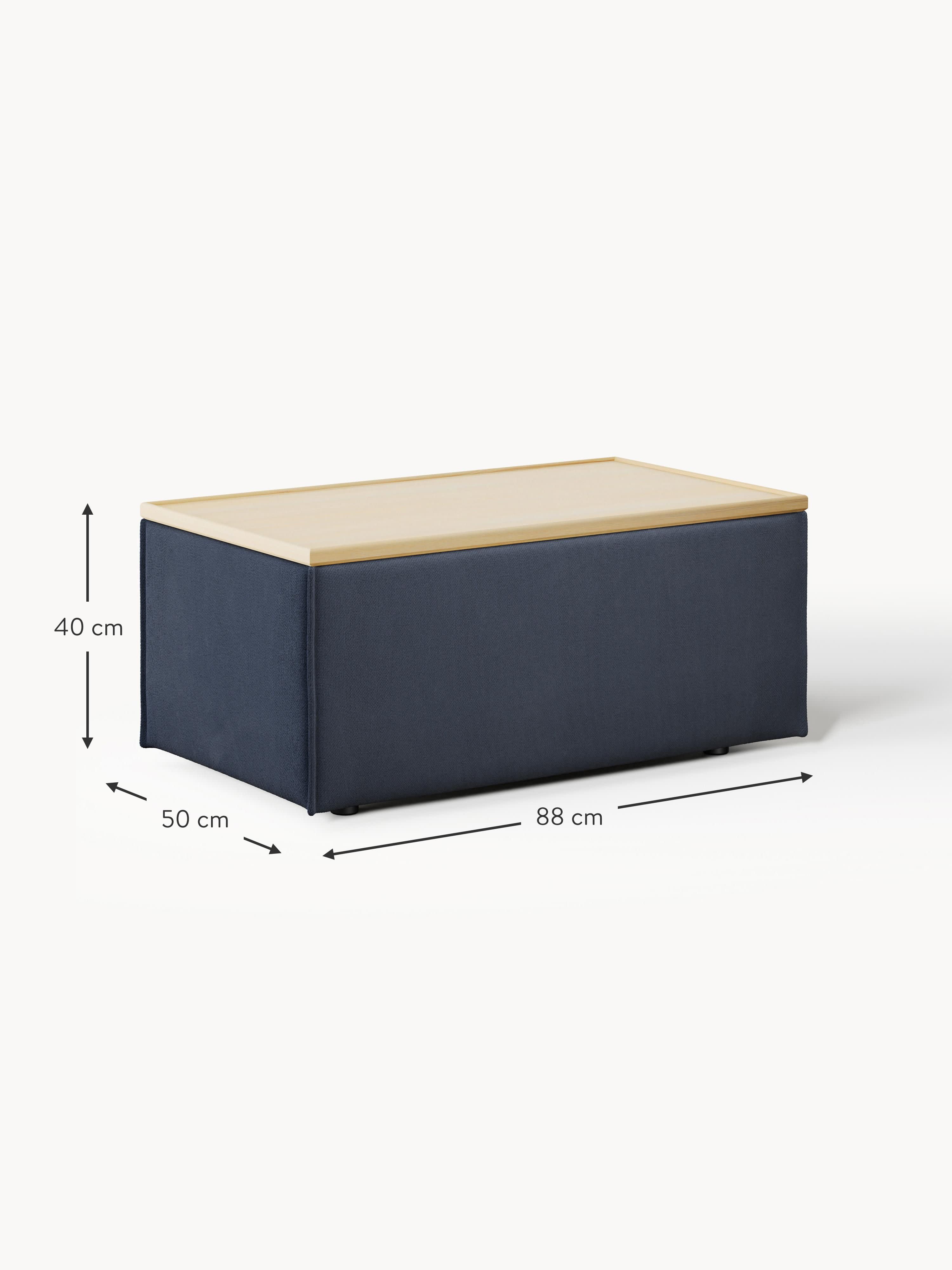 Lennon Ottoman with Storage