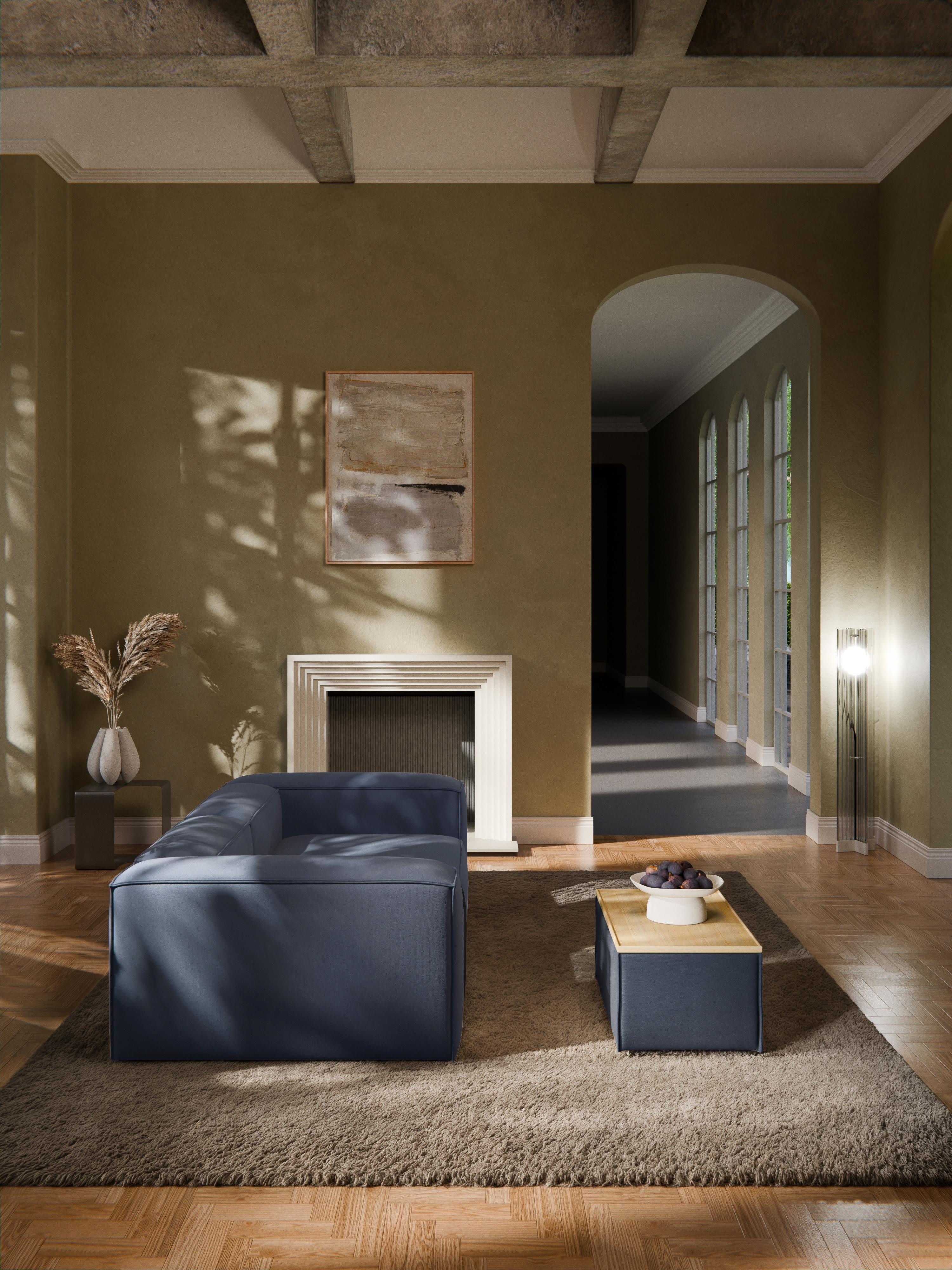 Lennon Ottoman with Storage