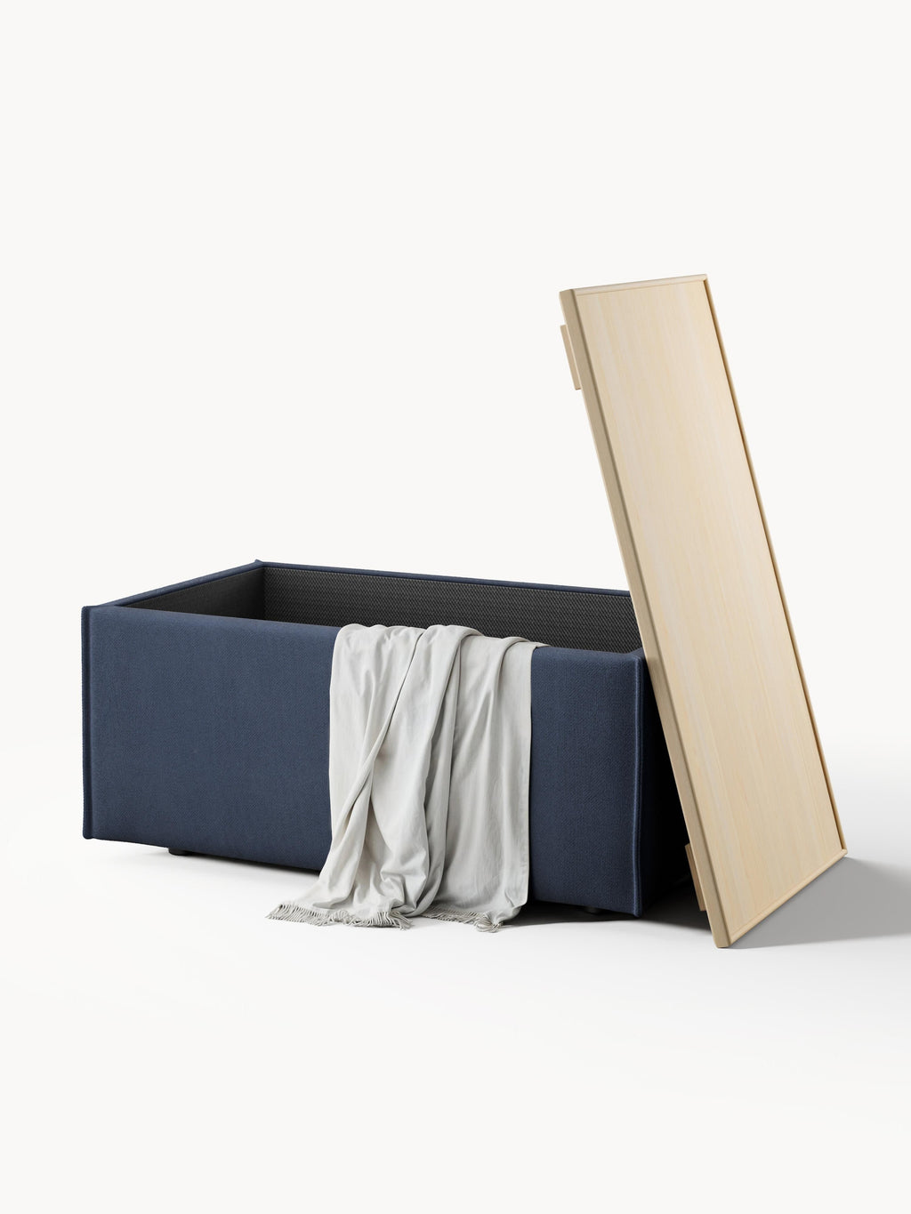 Lennon Ottoman with Storage