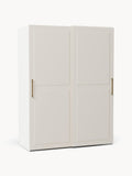 Gallery image 1 - Modular Sliding Door Wardrobe Charlotte, 150 cm Wide, in various sizes