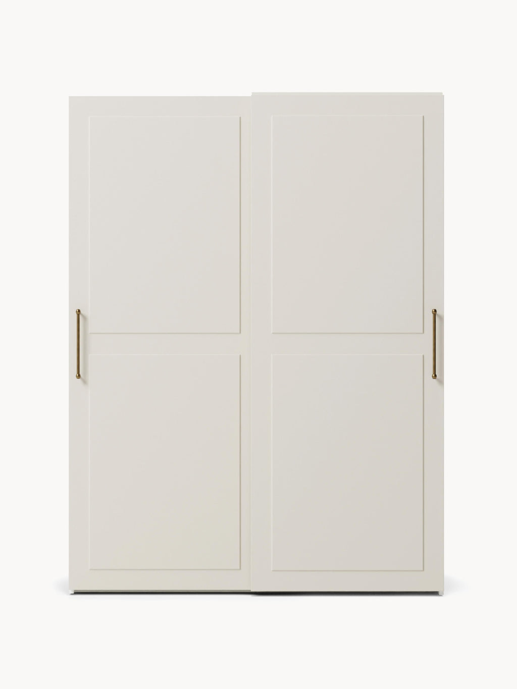 Charlotte Modular Sliding Door Wardrobe, 150 cm Wide, in various sizes