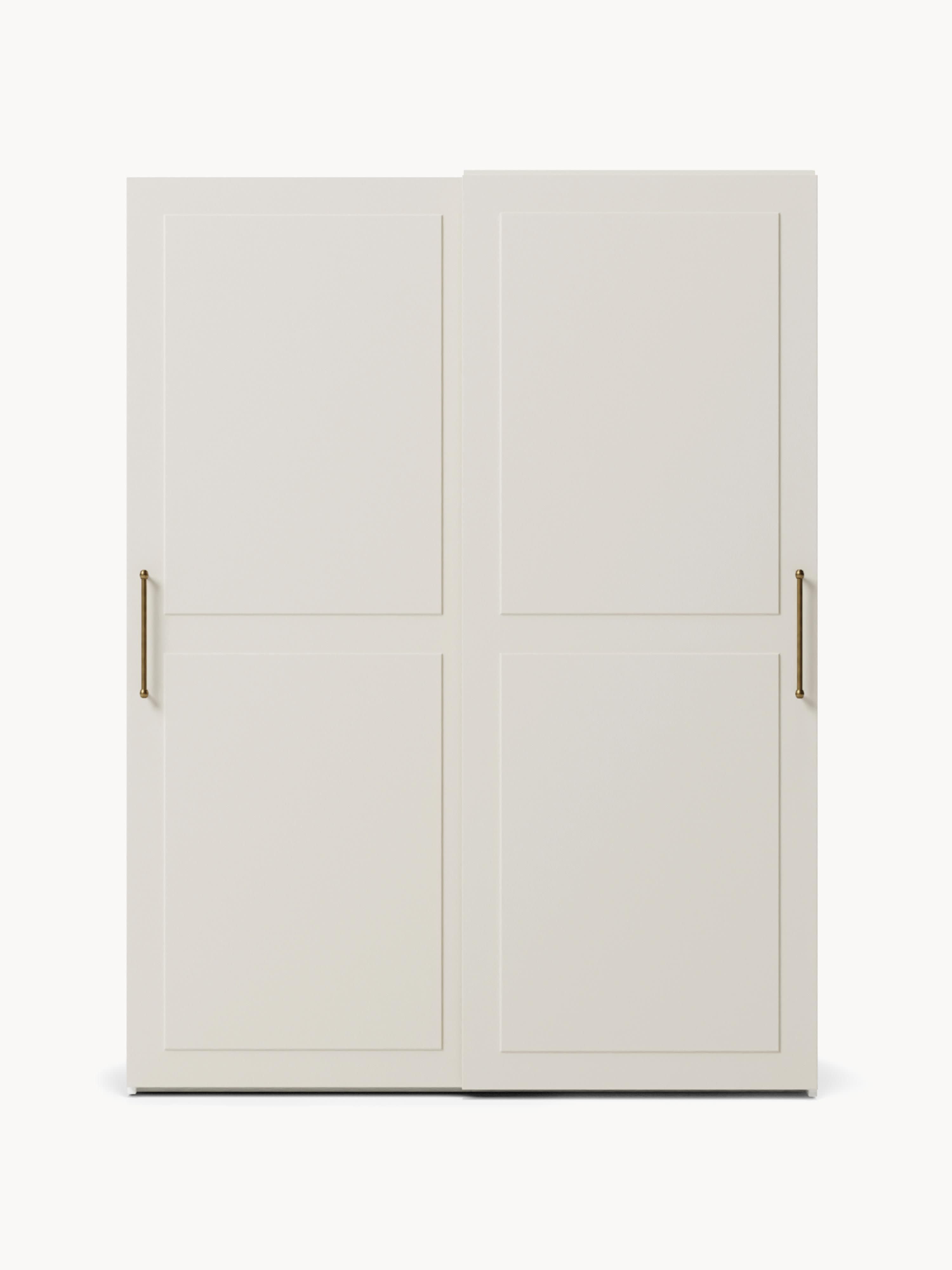 Charlotte Modular Sliding Door Wardrobe, 150 cm Wide, in various sizes