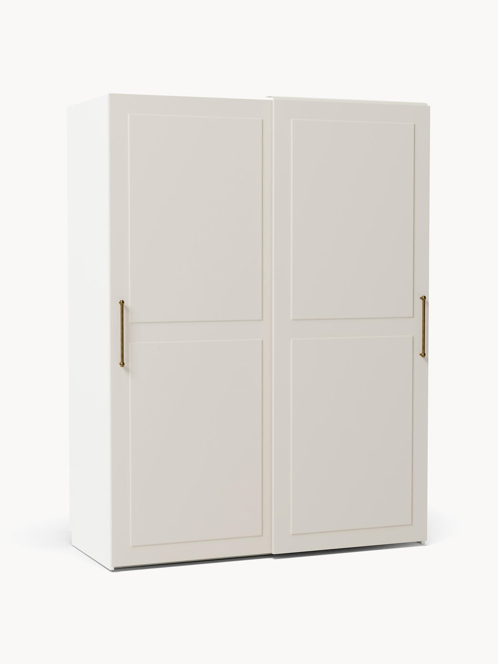 Charlotte Modular Sliding Door Wardrobe, 150 cm Wide, in various sizes