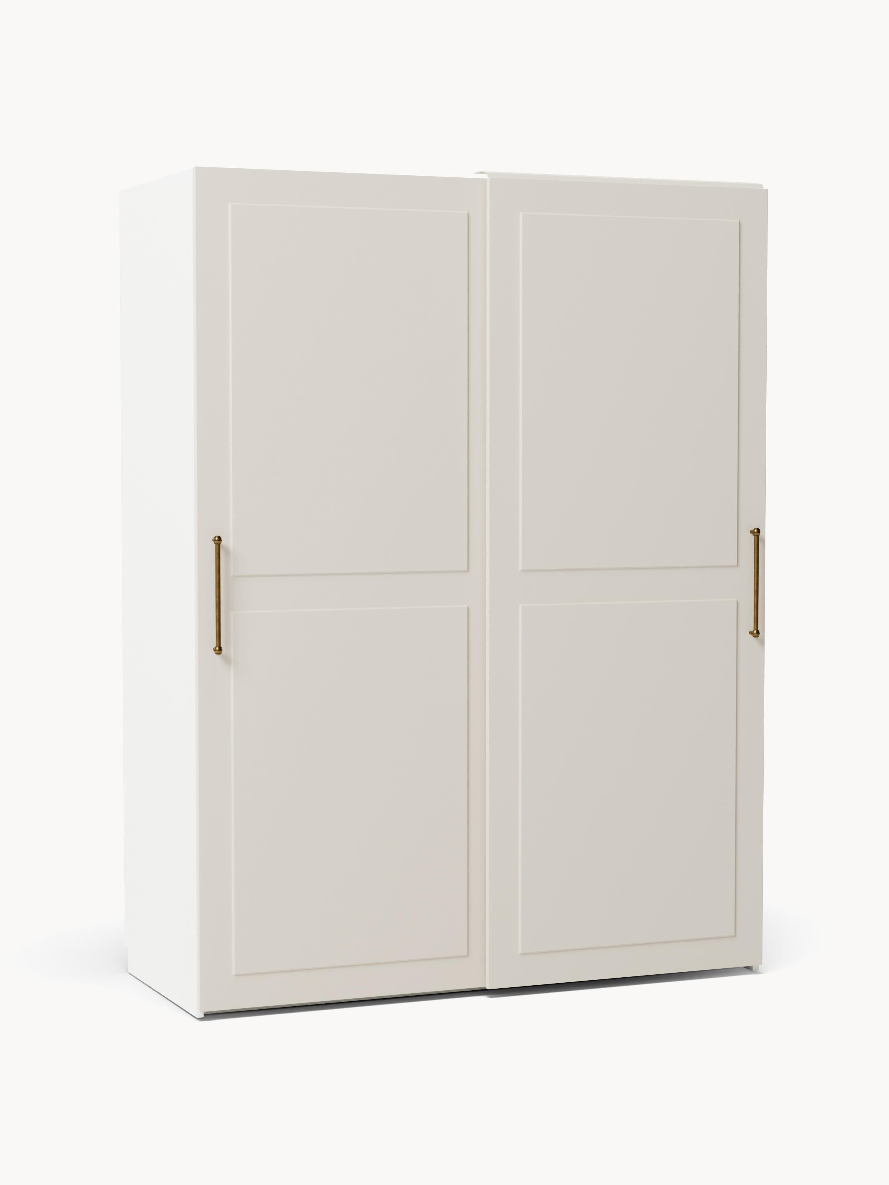 Charlotte Modular Sliding Door Wardrobe, 150 cm Wide, in various sizes