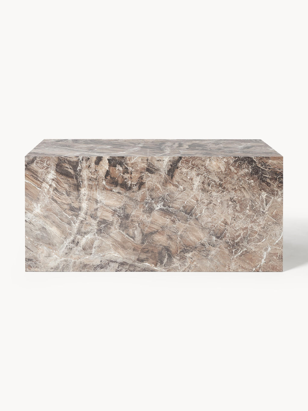 Lesley Marble Effect Coffee Table